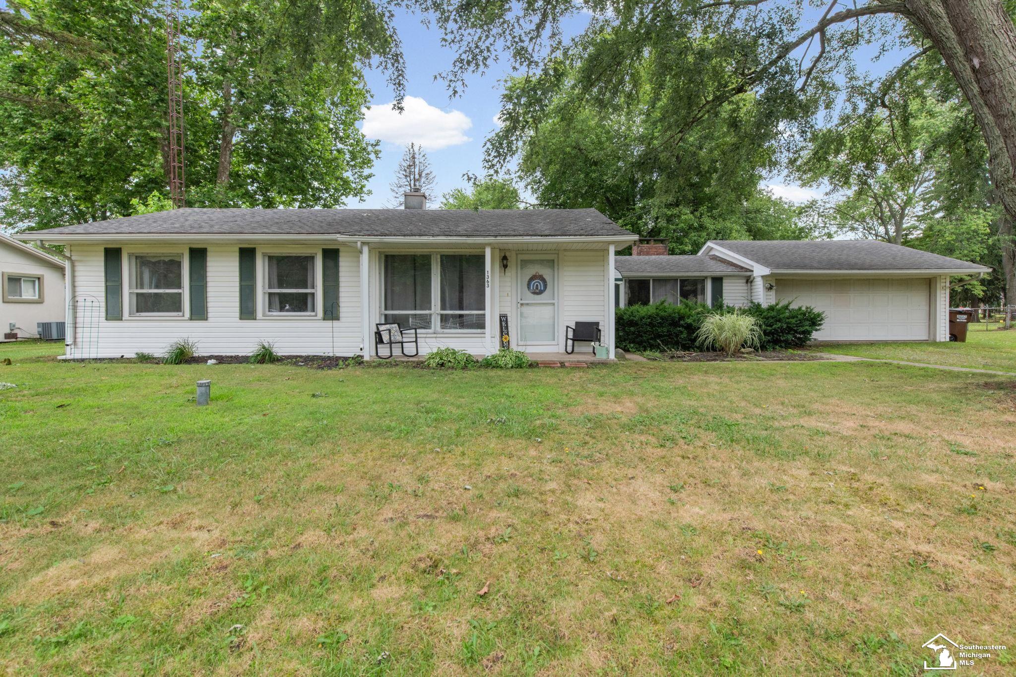 2nd image of 1363 W Temperance Rd, Temperance, MI 48182 | MLS# 50217100