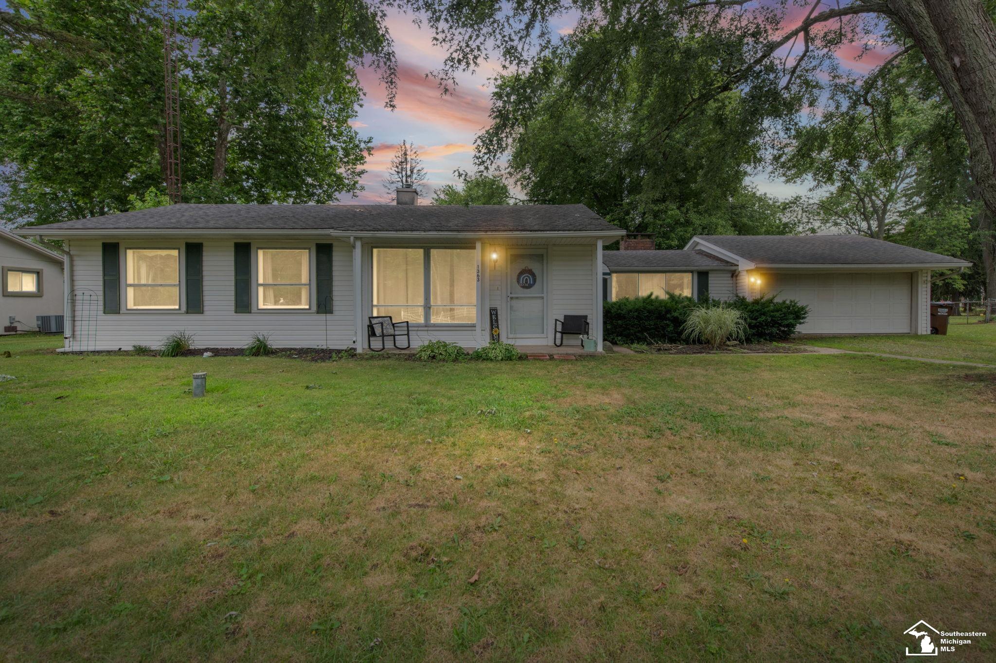 3rd image of 1363 W Temperance Rd, Temperance, MI 48182 | MLS# 50217100