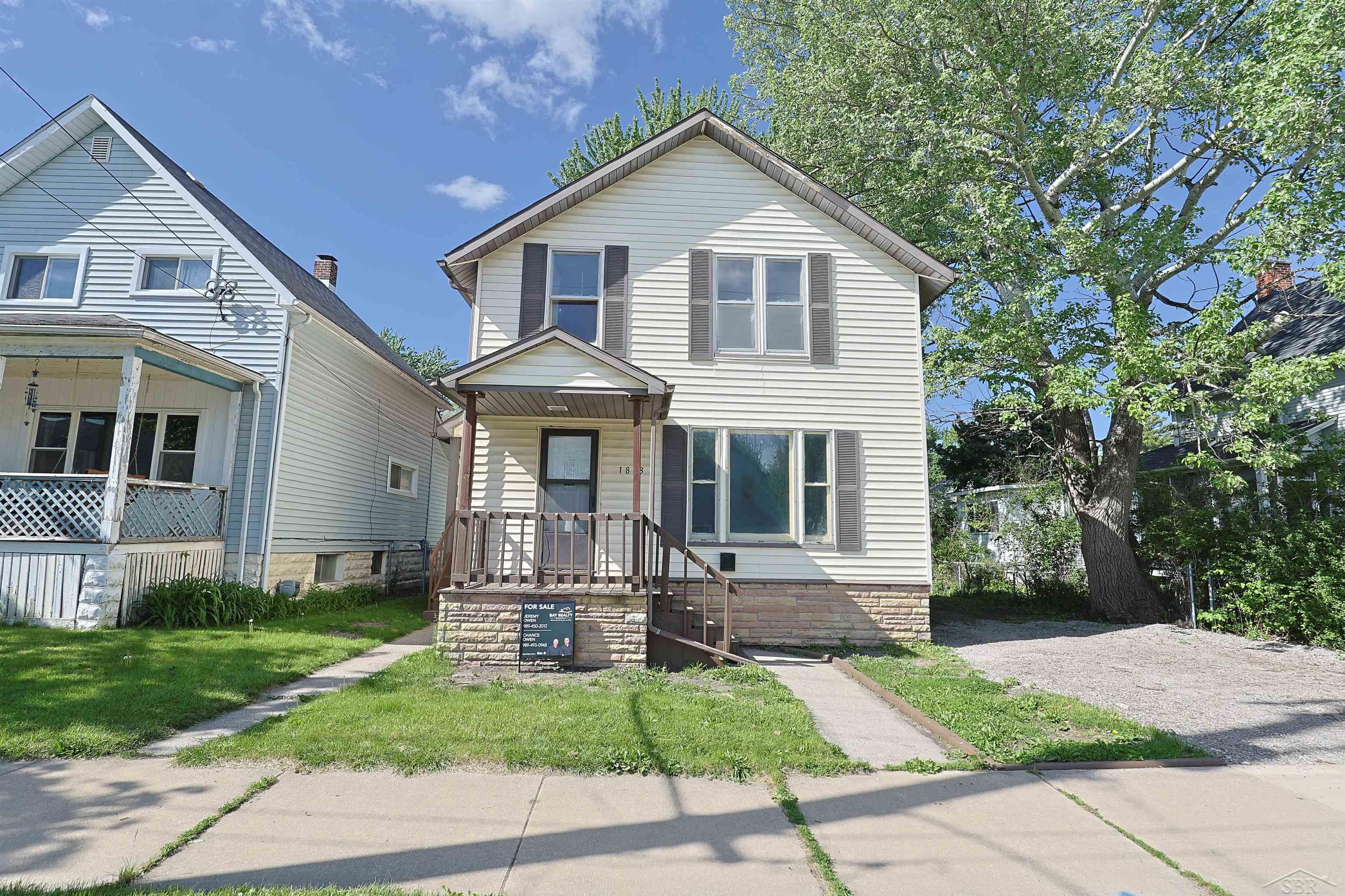 2nd image of 1813 3rd St St, Bay City, MI 48708 | MLS# 50217135