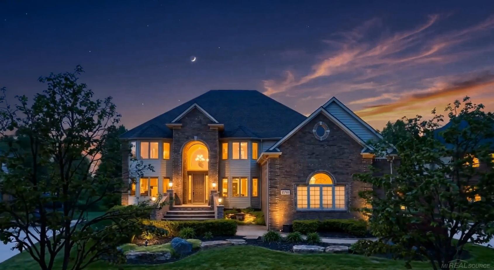 2nd image of 55733 Whitney Ct, Shelby Township, MI 48315 | MLS# 50217152