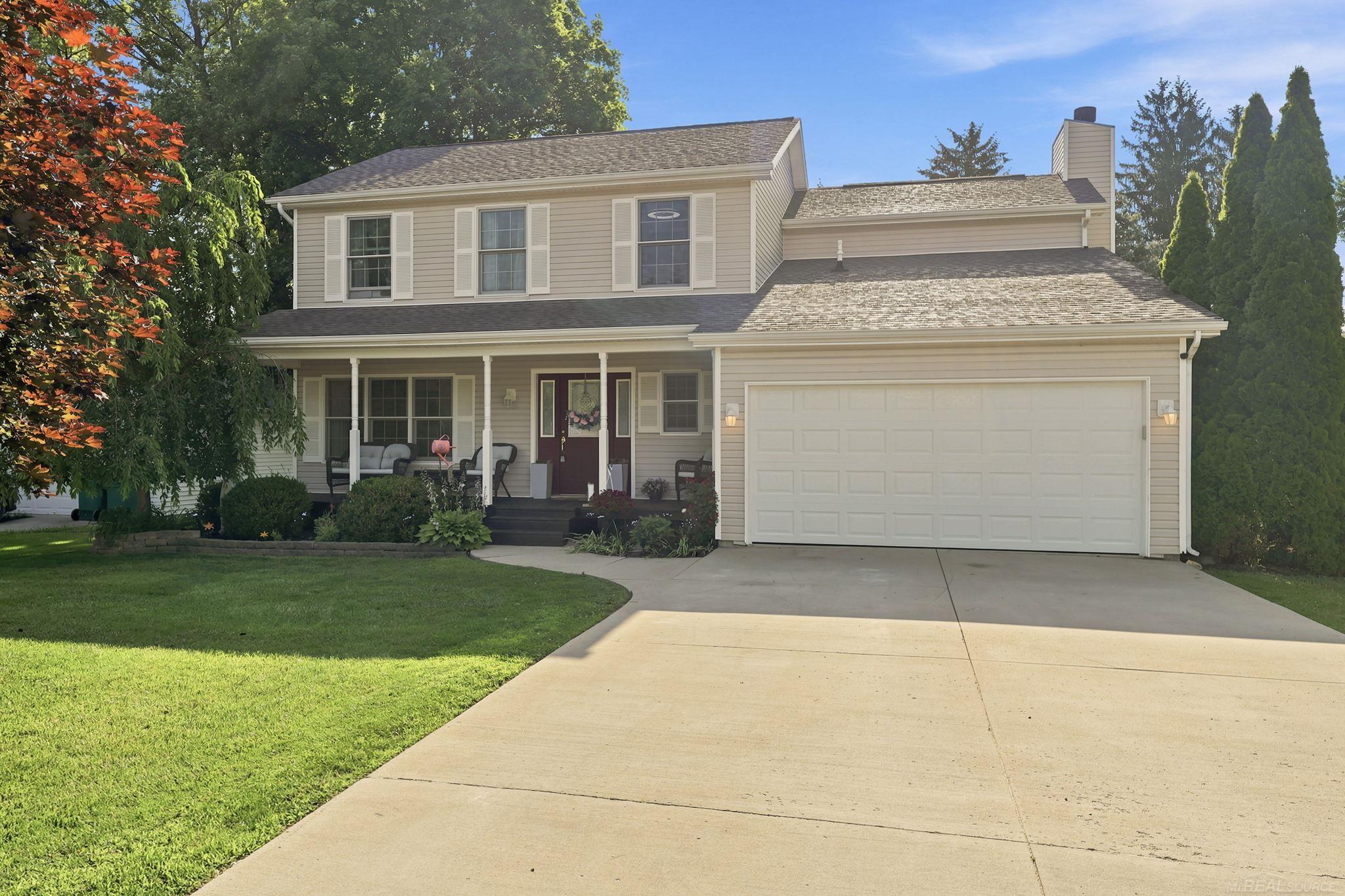 Photo 1 of Sale Pending at 58748 Ruth Jean St, Washington, MI 48094 | MLS# 58050217170 | Listing updated on 2026-09-02