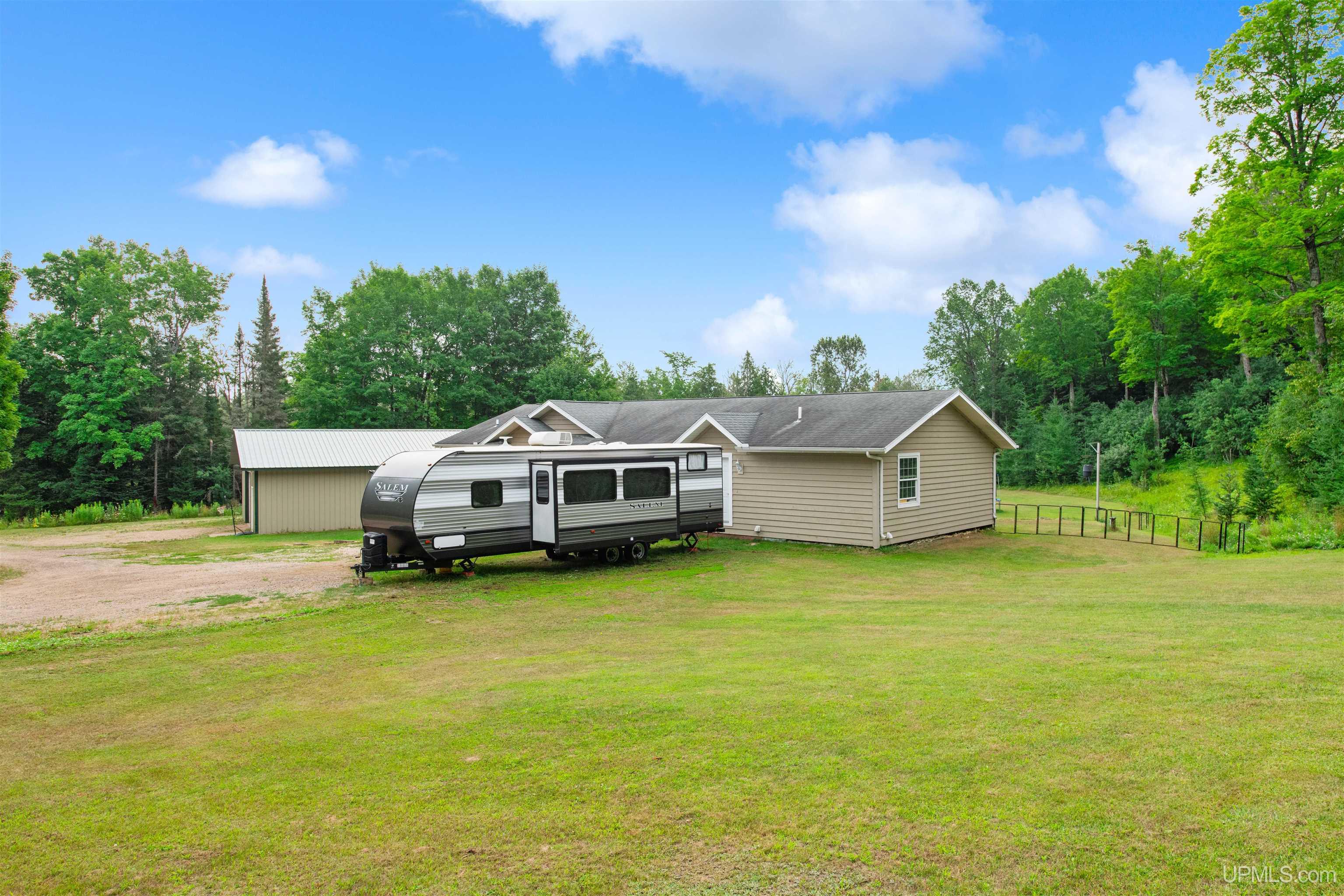 5th image of W2049 Dufresne Rd, Foster City, MI 49834 | MLS# 50217185
