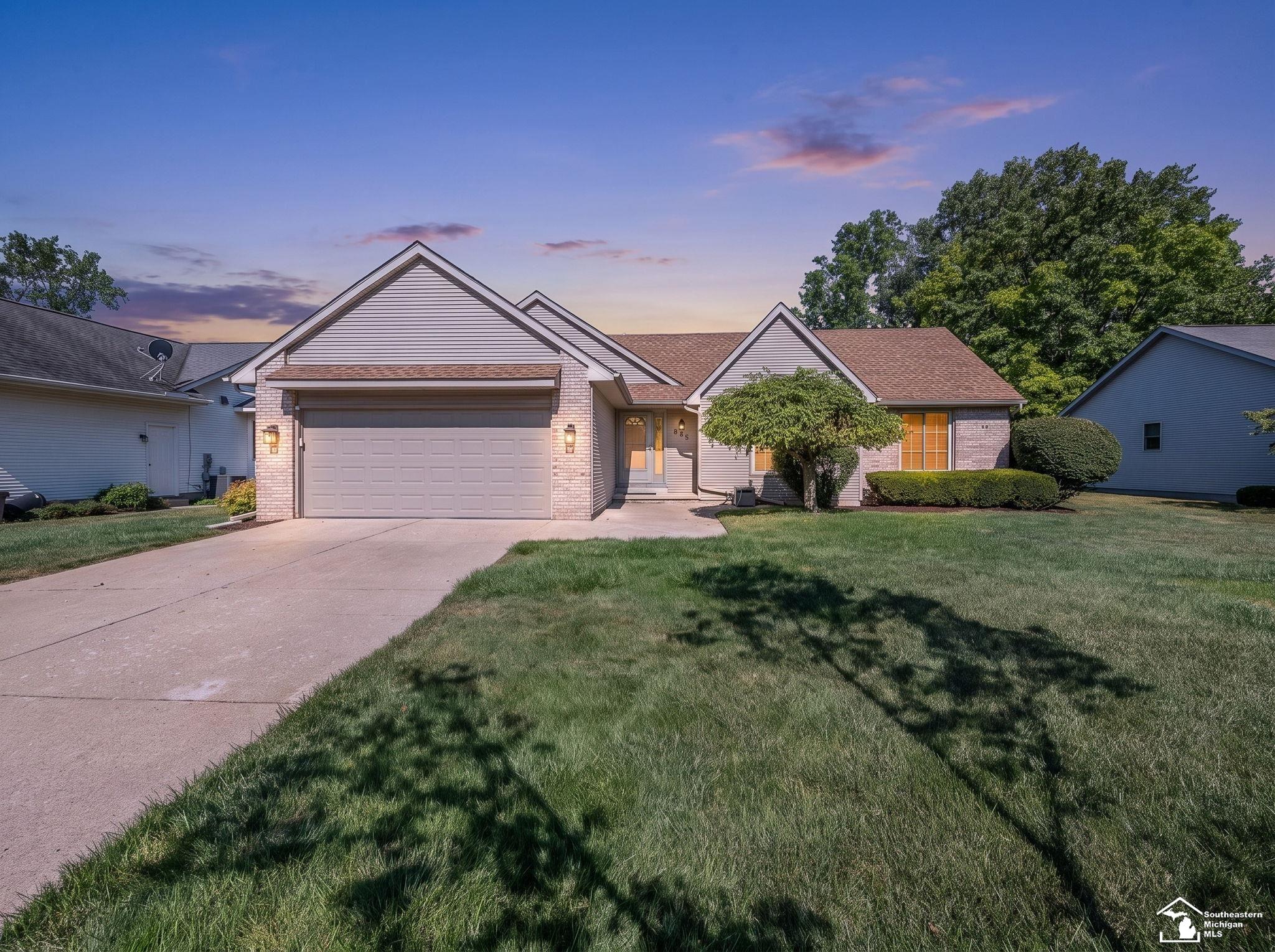 2nd image of 805 Donnalee Dr, Monroe, MI 48162 | MLS# 50217195