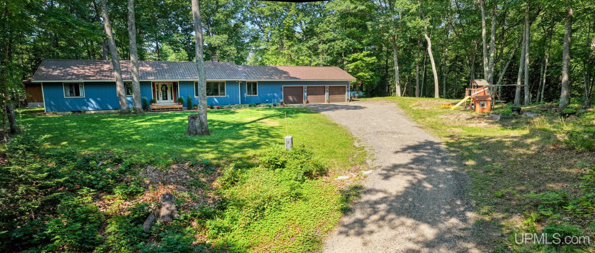 Photo 1 of Single family home for sale at 1003 County Rd 480, Marquette, MI 49855 | MLS# 50217214 | Listing updated on 2026-09-01