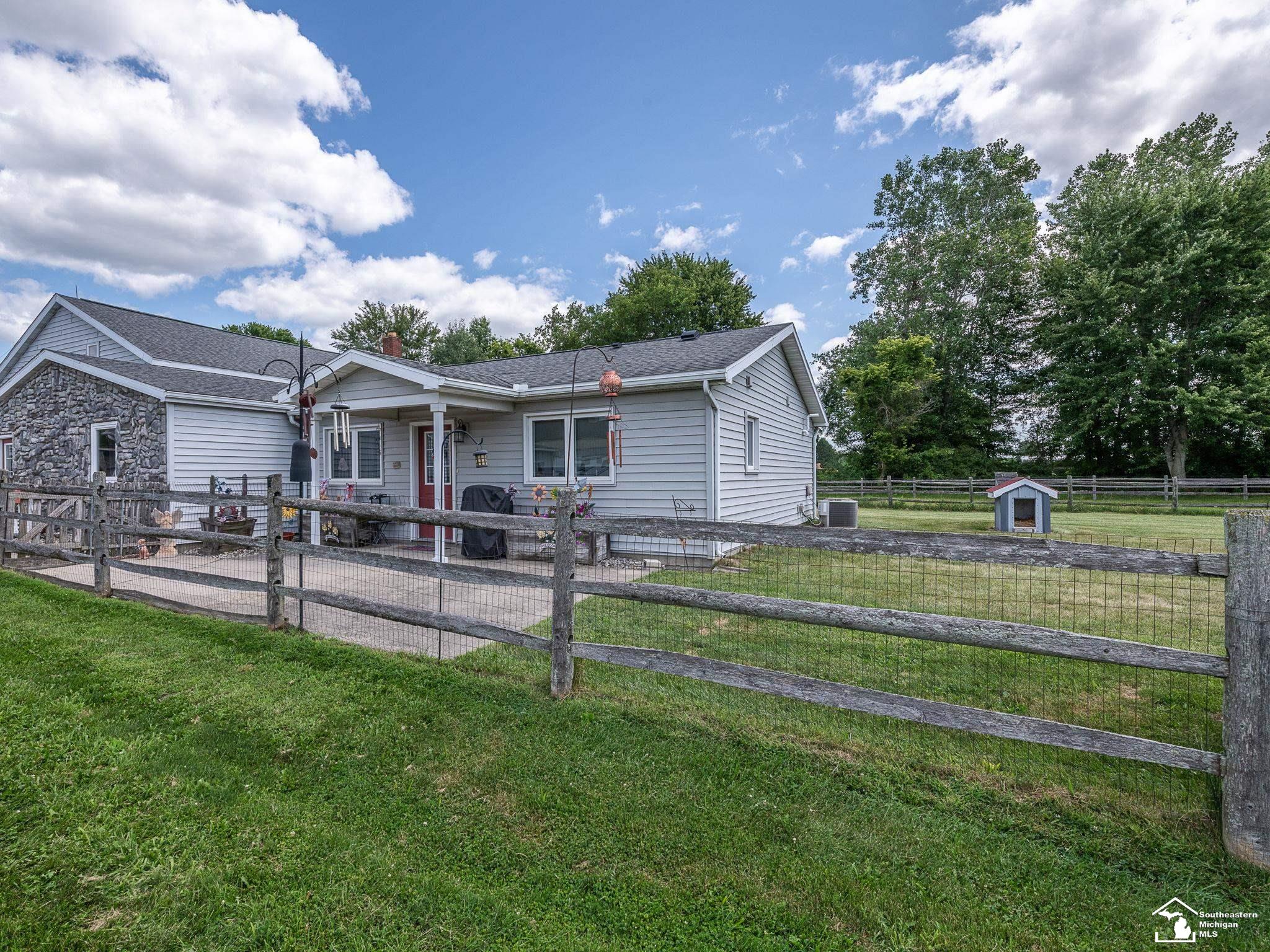 Photo 3 of Single family home for sale at 16875 & 16873 Railroad St, Summerfield Township Monroe, MI 49270 | MLS# 57050217215 | Listing updated on 2026-09-16