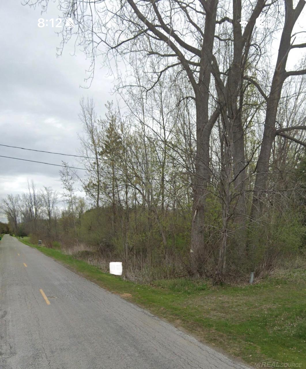 1st image of 0 S 11 Mile Rd, Linwood, MI 48634 | MLS# 50217260