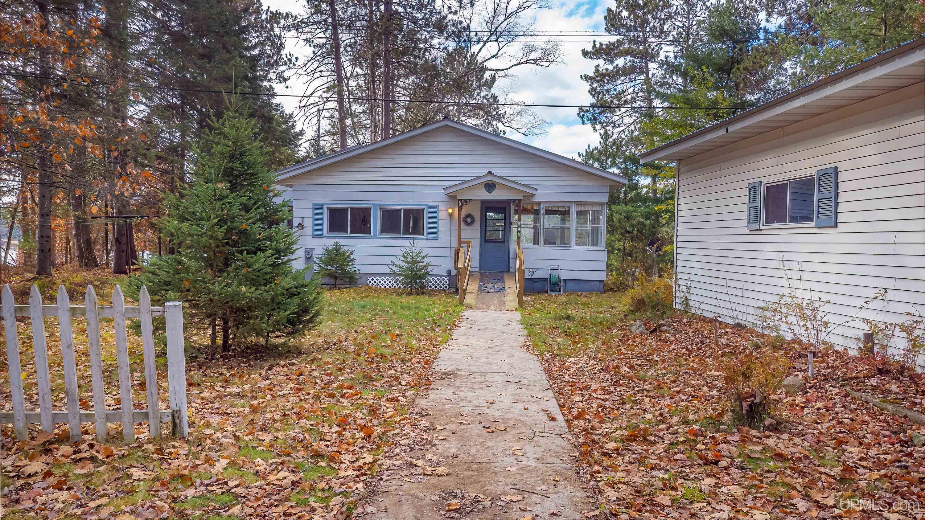 1st image of 116 N Runkle Lake Rd, Crystal Falls, MI 49920 | MLS# 50217275