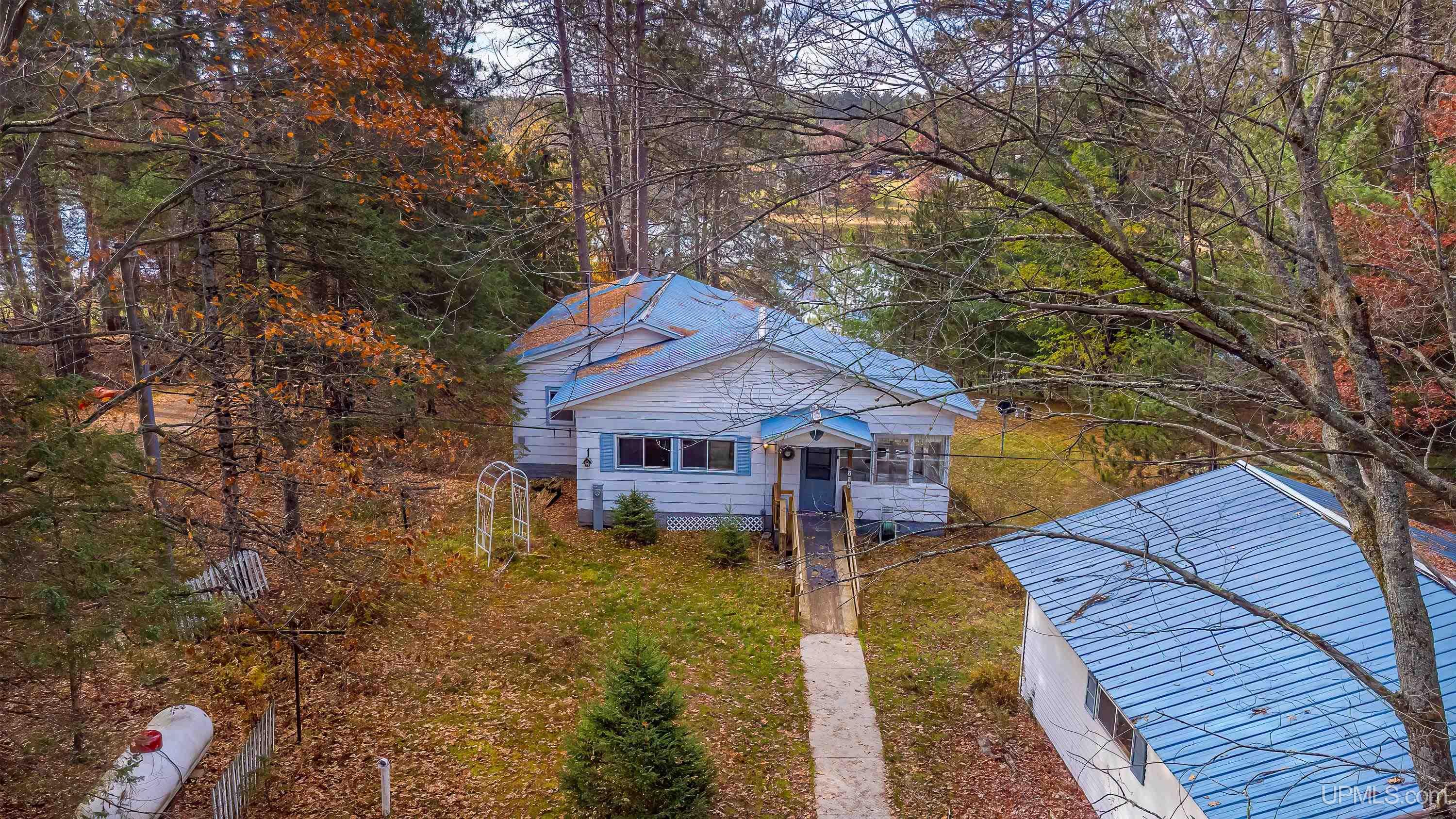 2nd image of 116 N Runkle Lake Rd, Crystal Falls, MI 49920 | MLS# 50217275