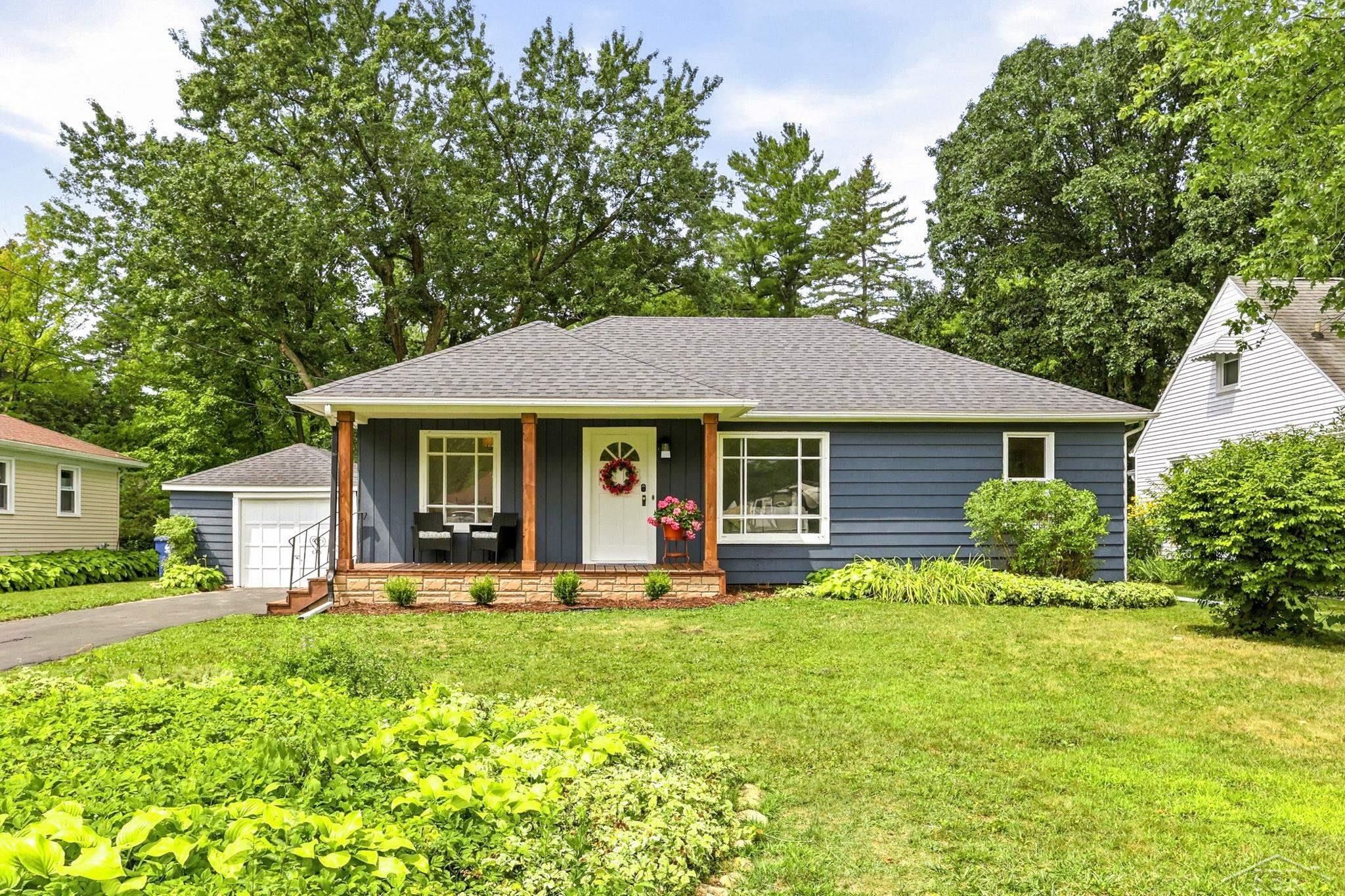 image of 1443 Wilson Ave, Saginaw, MI 48638 | MLS# 50217371