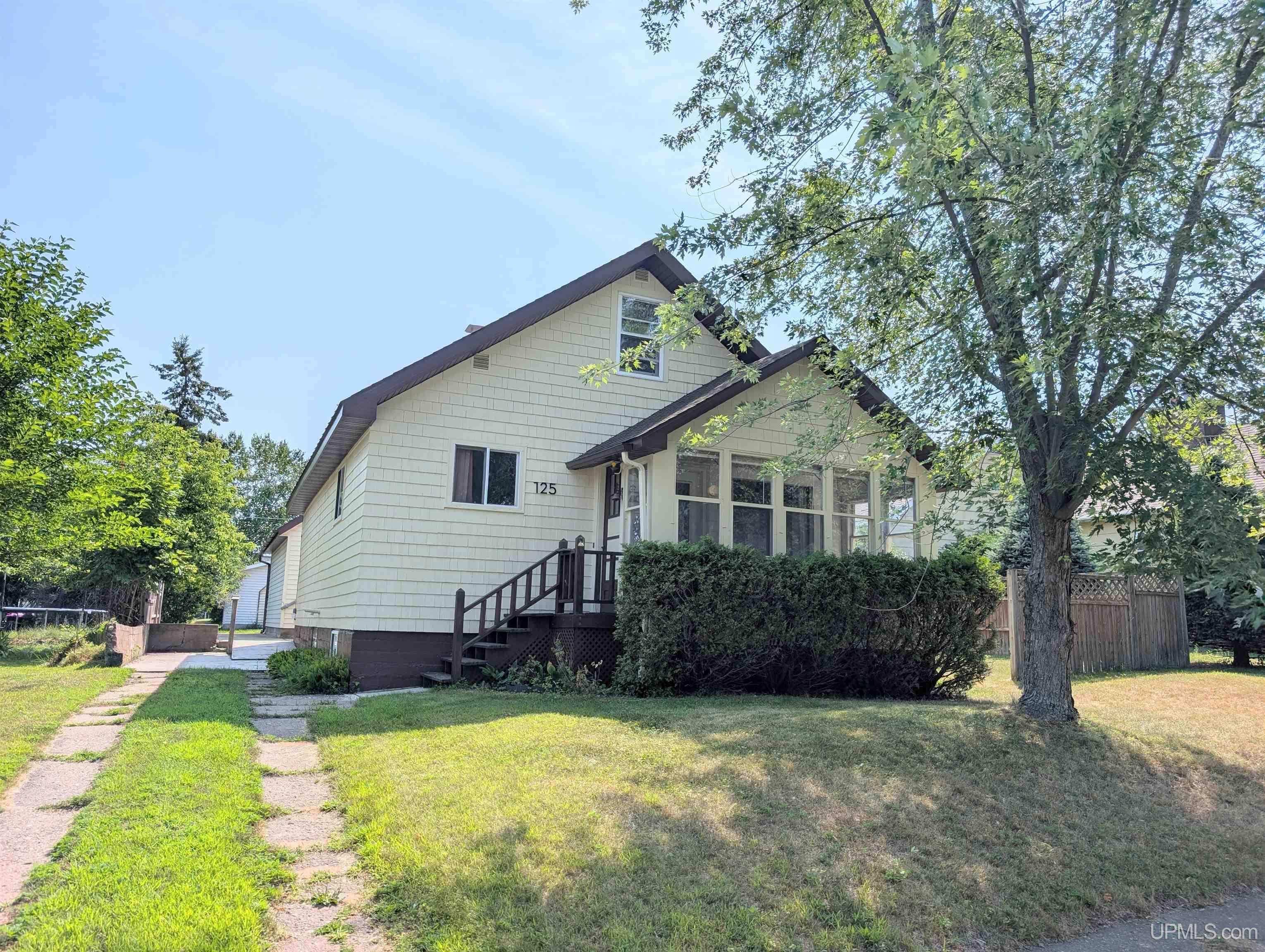 1st image of 125 Hooper St, Kingsford, MI 49802 | MLS# 50217388