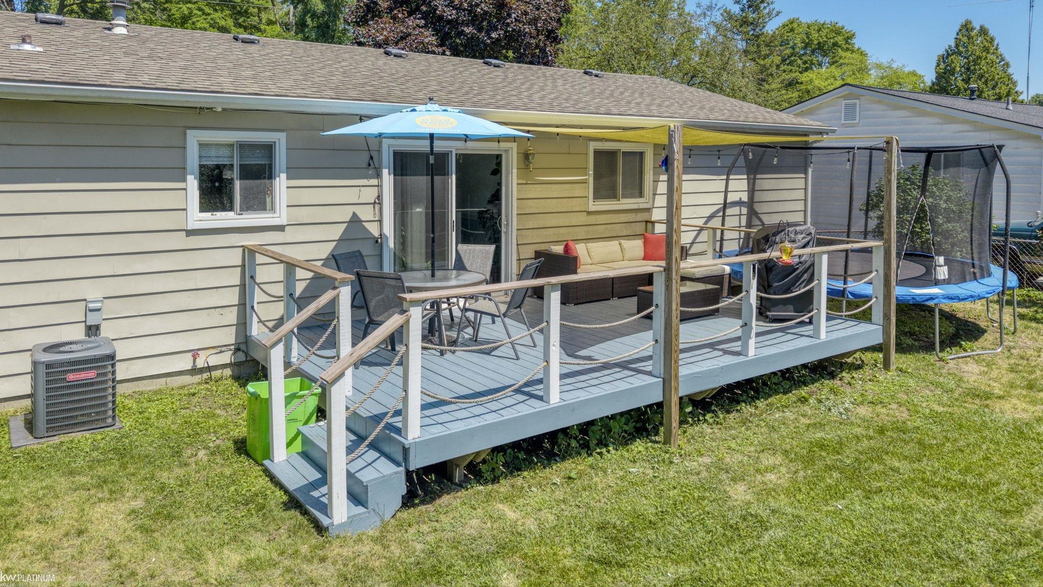 4th image of 1113 Summer St, Algonac, MI 48001 | MLS# 50217432