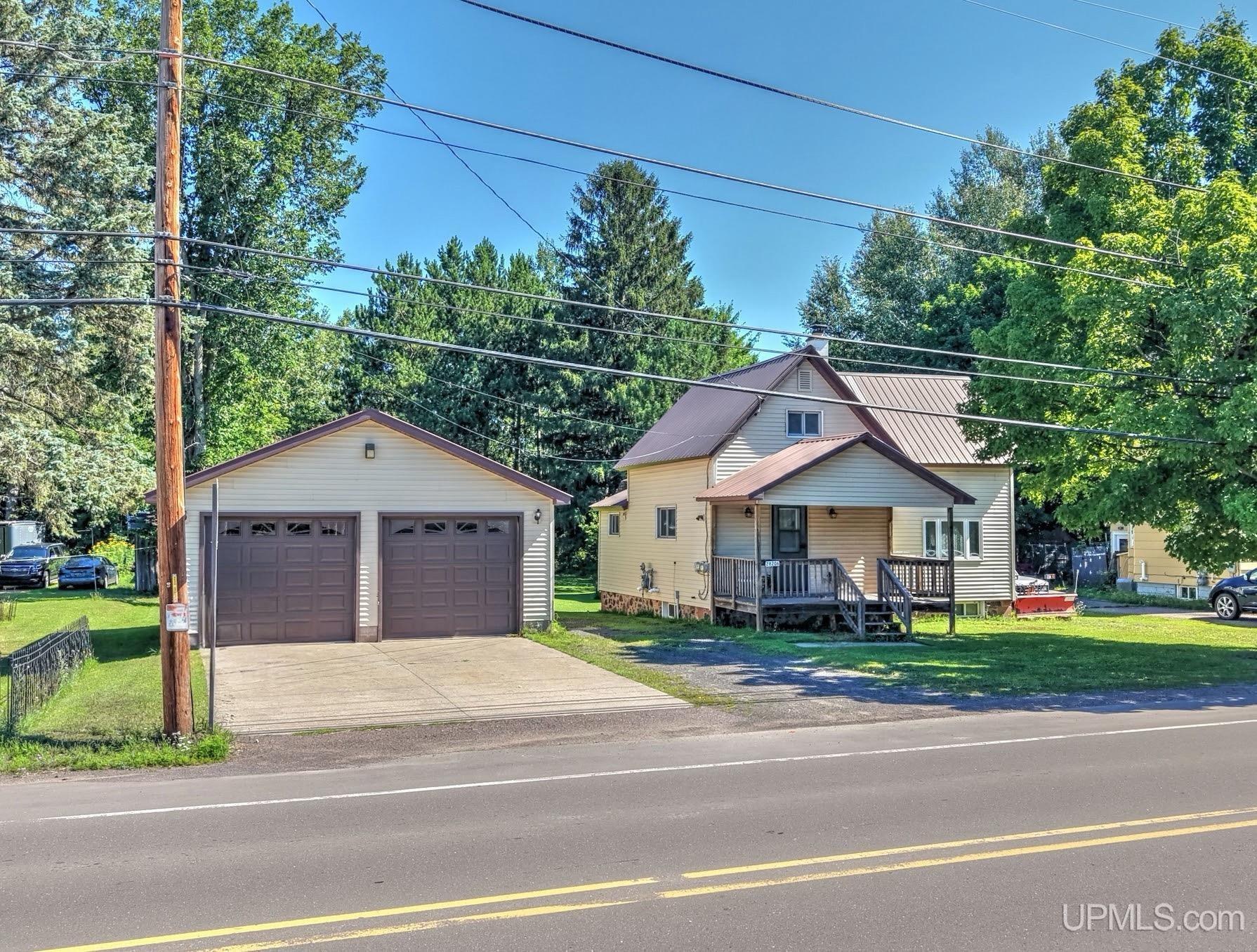 1st image of 28206 9th St, Lake Linden, MI 49945 | MLS# 50217446