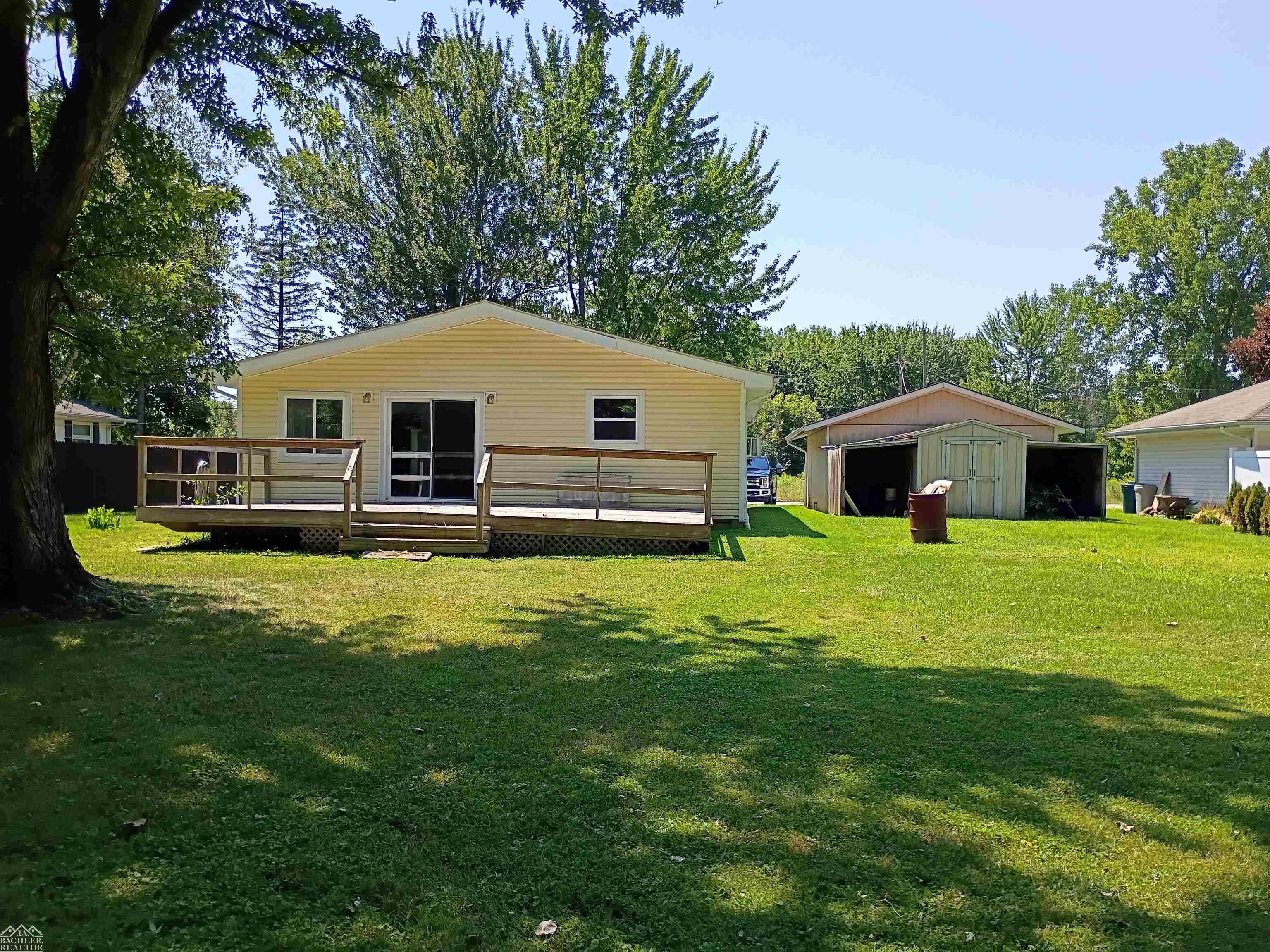 2nd image of 206 Degurse Ave, Marine City, MI 48039 | MLS# 50217475