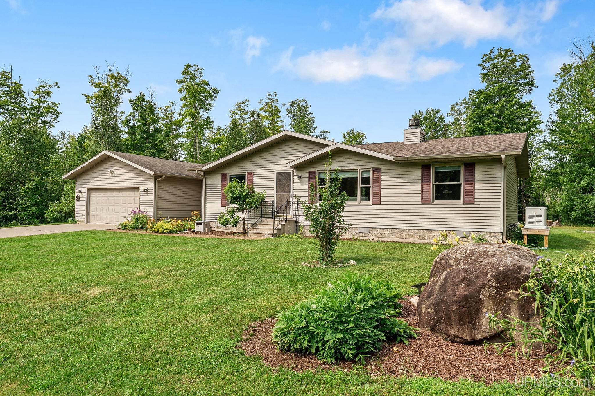 2nd image of 3761 N M 67 Hwy, Chatham, MI 49816 | MLS# 50217503