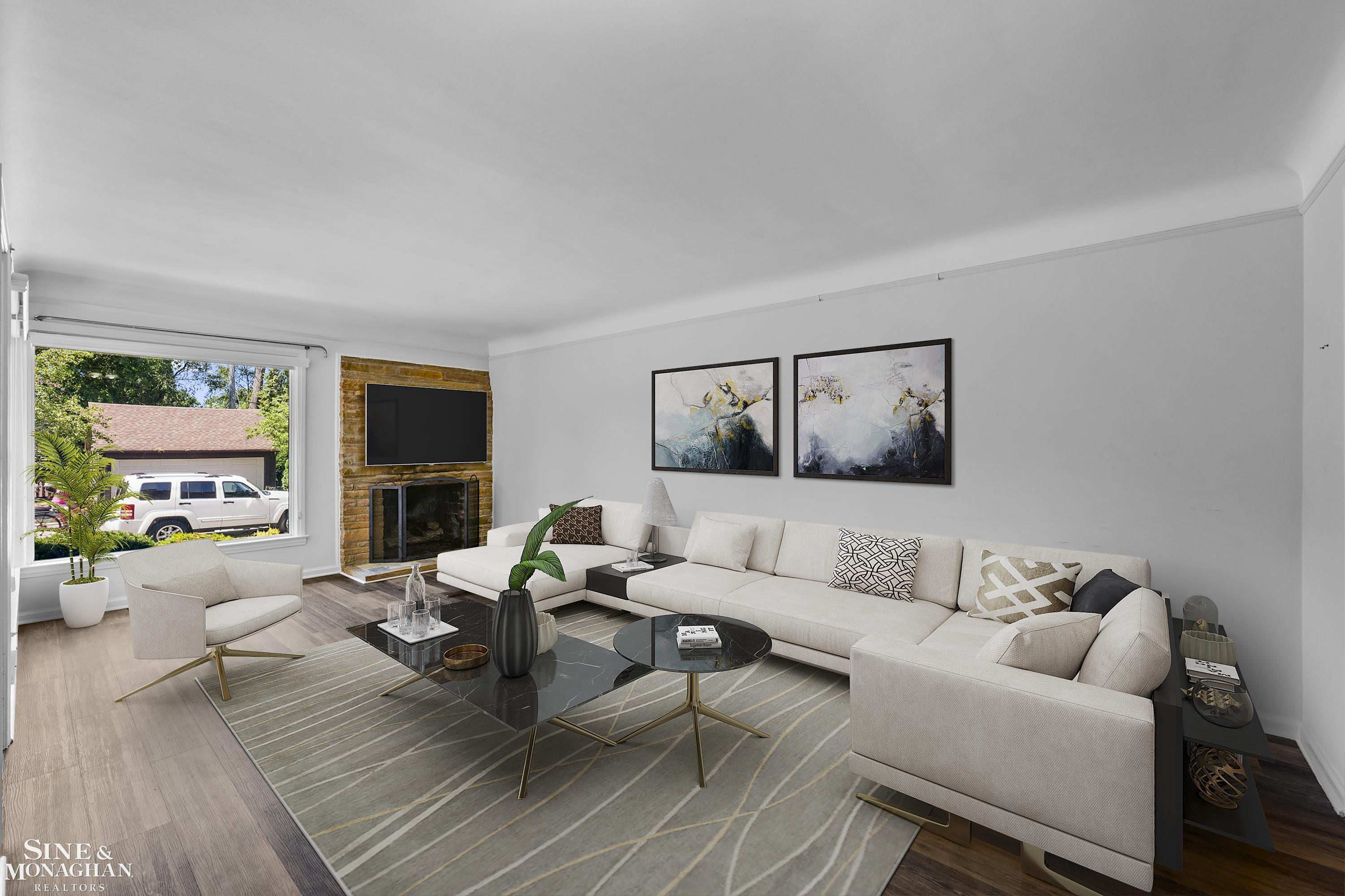 2nd image of 306 Ridge Rd, Grosse Pointe Farms, MI 48236 | MLS# 50217506