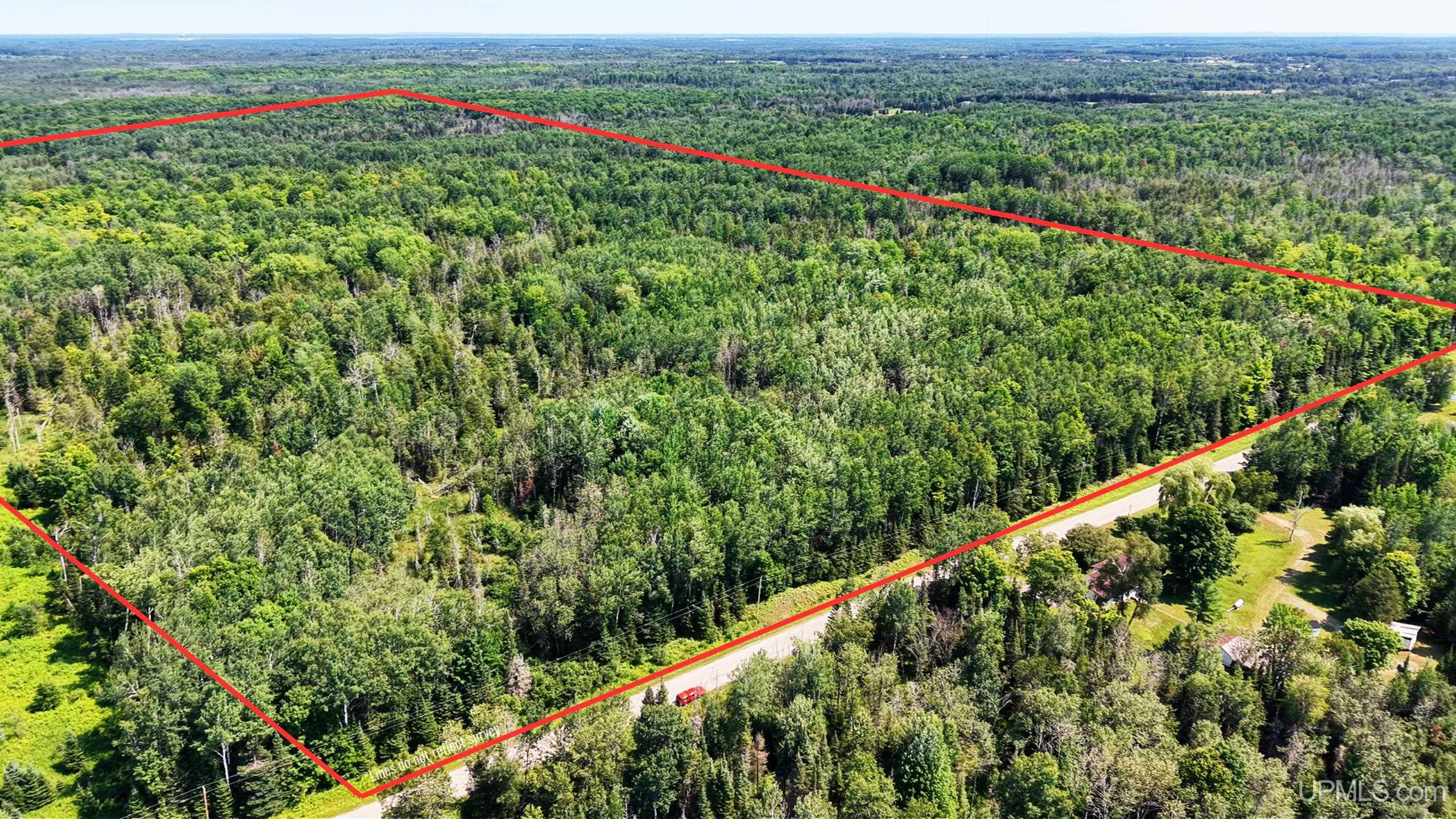 2nd image of Tbd G Rd Rd, Escanaba, MI 49829 | MLS# 50217561