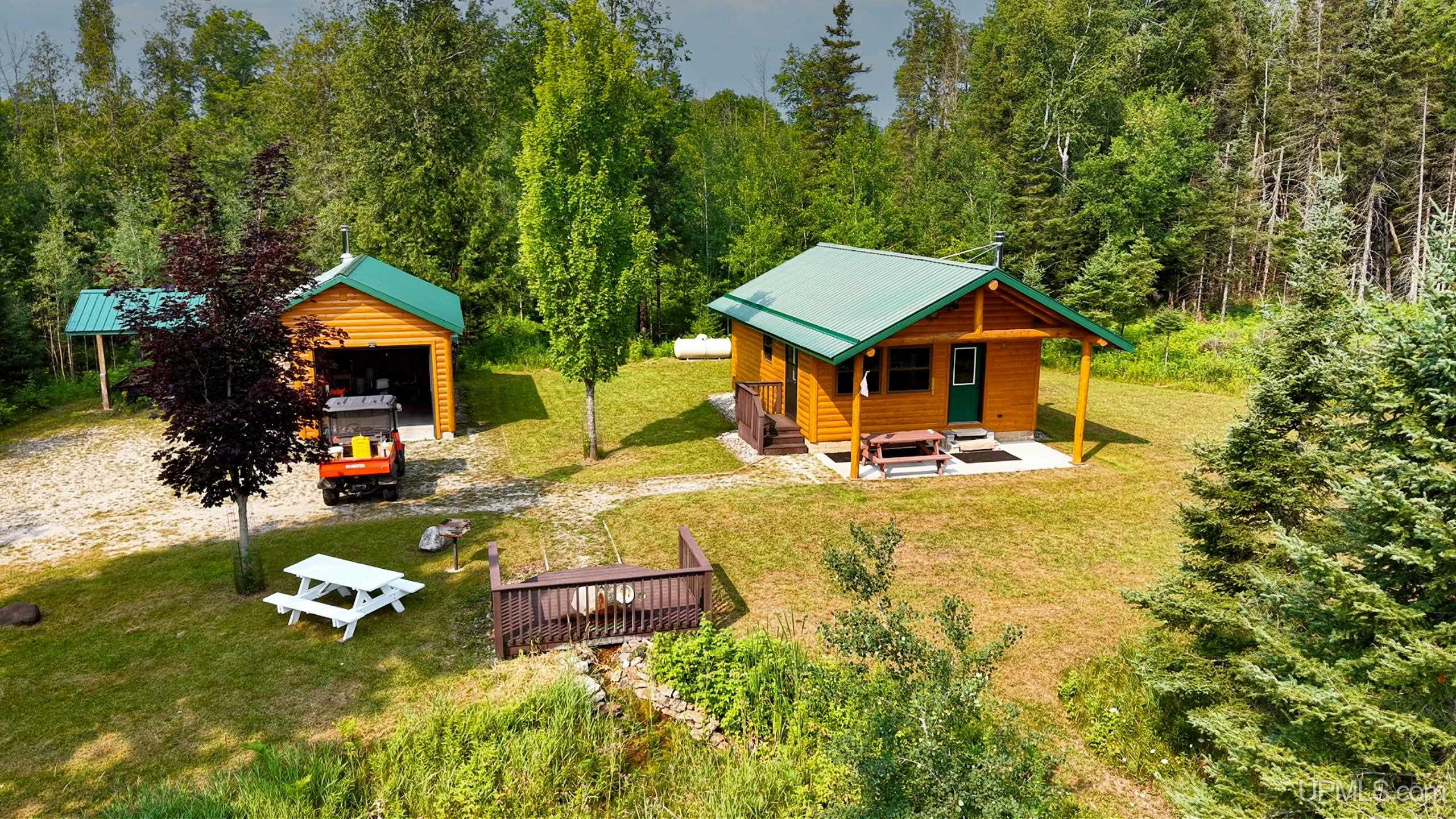 4th image of G Rd Rd, Escanaba, MI 49829 | MLS# 50217564