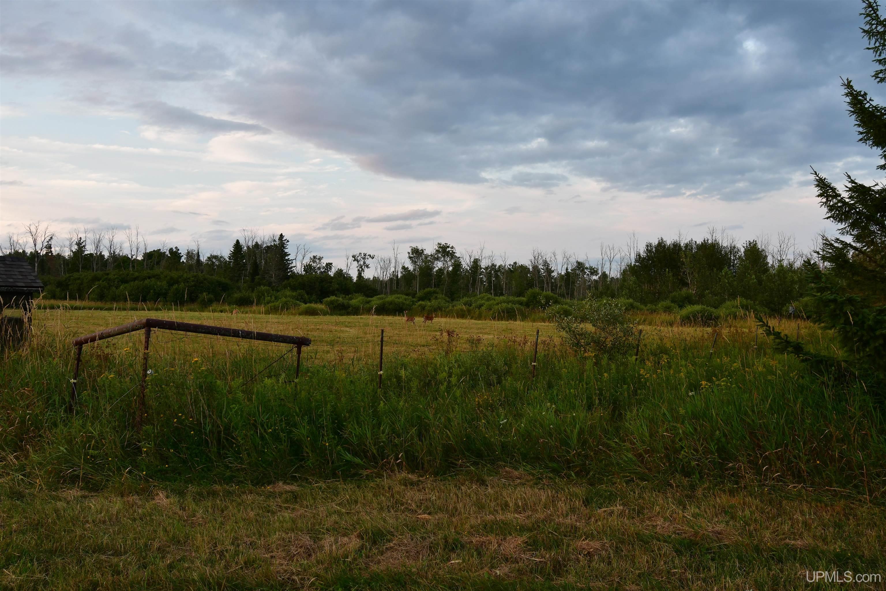 3rd image of Tbd- 70 Acres W 5 Rd, Rapid River, MI 49878 | MLS# 50217579