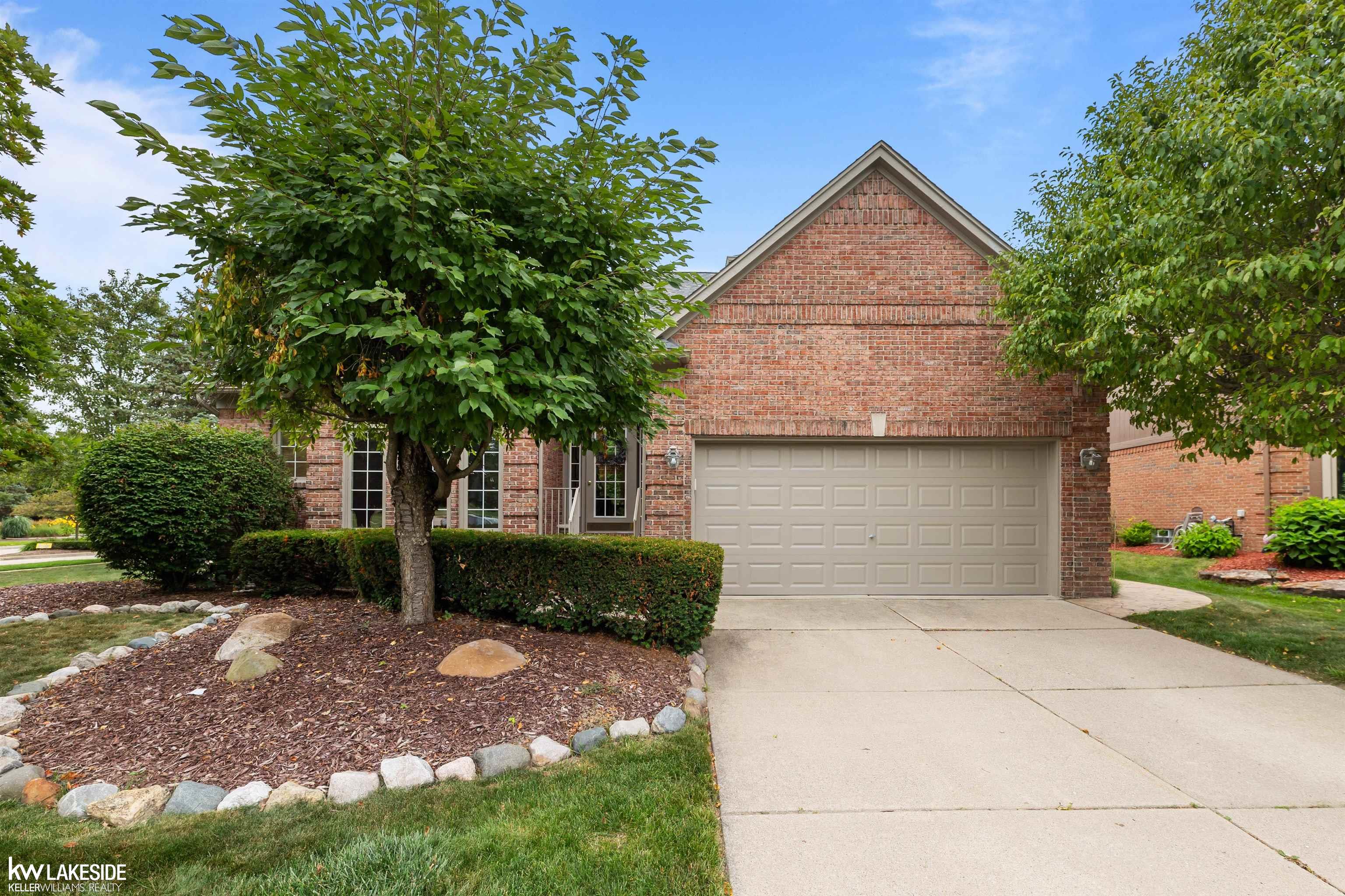 Nestled in a desirable neighborhood, this 3-bedroom, 2.1-bath split-level home combines tasteful updates with major mechanical improvements, making it truly move-in ready. The remodeled kitchen serves as the heart of the home, featuring granite countertops, modern cabinetry, and all appliances that are just one year old, offering both style and functionality. Granite countertops continue throughout the home's bathrooms, creating a cohesive and upscale look. The spacious living areas are filled with natural light, while the finished basement features brand-new carpet installed just one week ago, creating the perfect space for a family room, home office, gym, or recreation area.  Enjoy peace of mind with numerous recent updates, including a new roof (2025), water heater (2026), sump pump (2025), furnace (5 years old), and central air conditioning (4 years old). With the major updates already completed, this home is ready for its next owner to move in and enjoy. Offering the perfect combination of modern finishes, functional living space, and long-term value, this is an opportunity you won't want to miss.