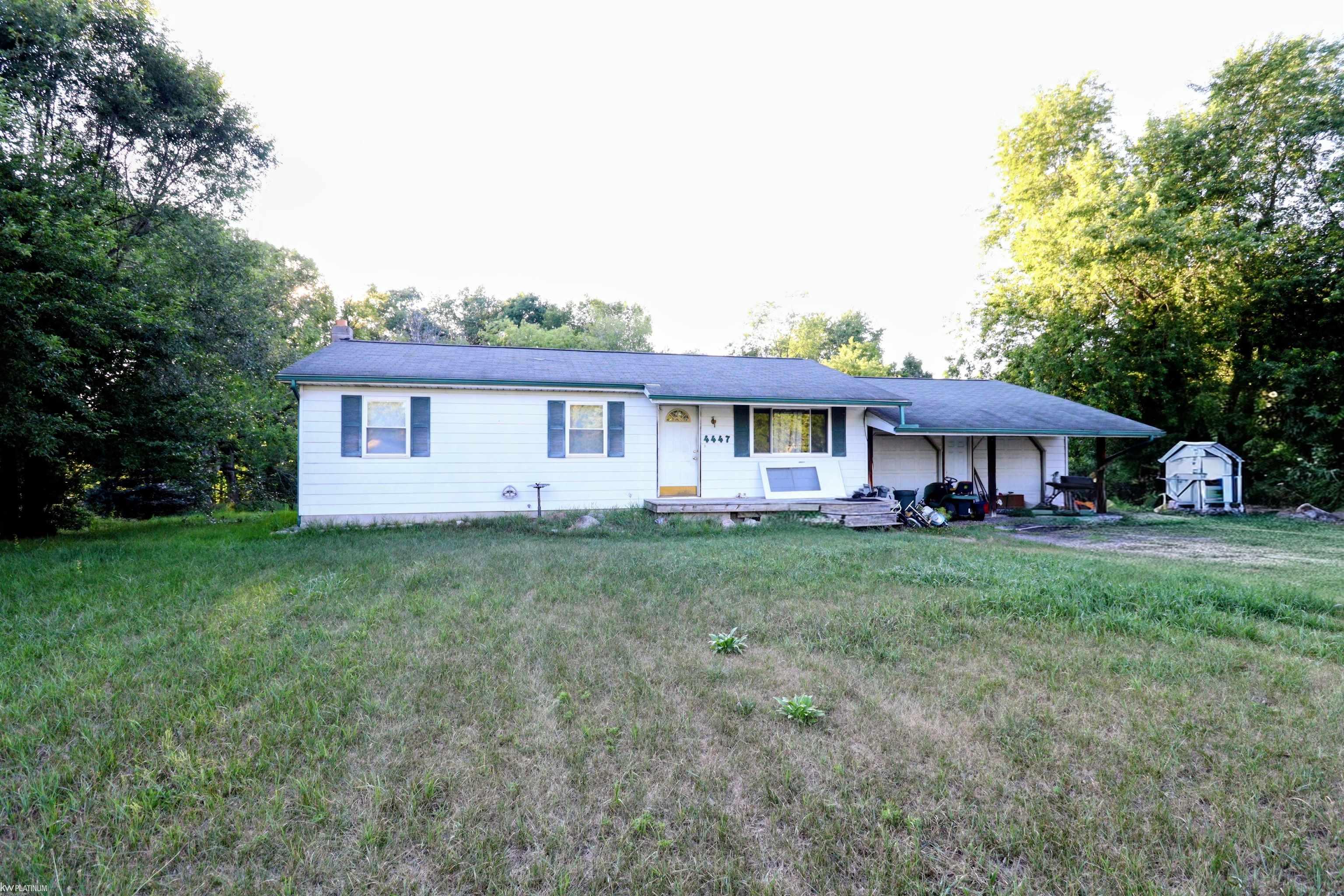 4447 Huckleberry Circle