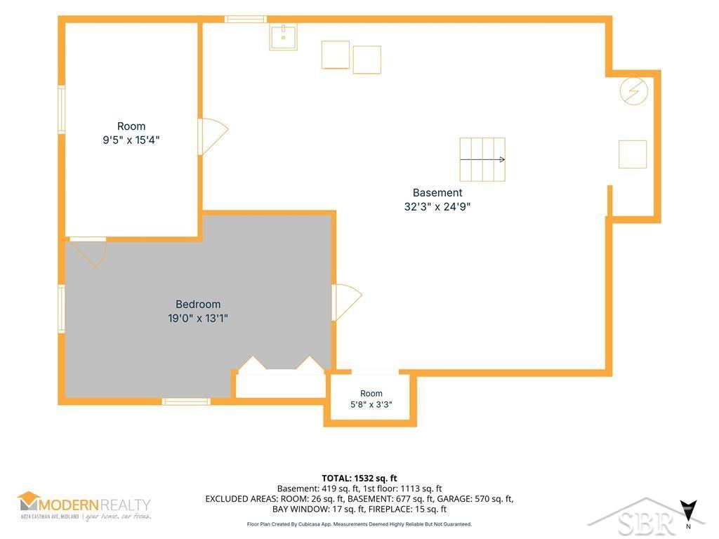 33rd image of 2313 Luhring St, Midland, MI 48640 | MLS# 61050217628