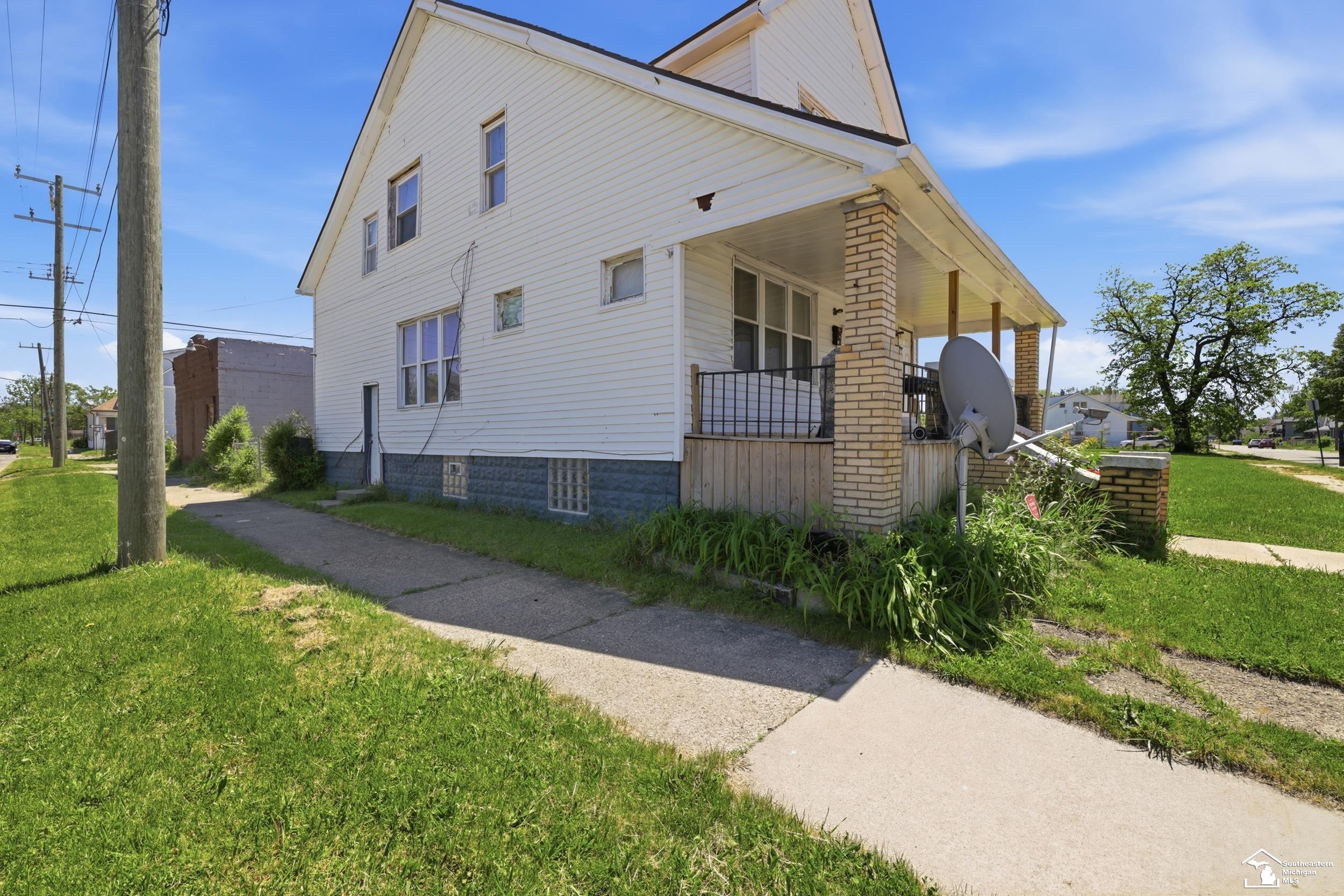 2nd image of 14010 Goddard St, Hamtramck, MI 48212 | MLS# 57050217631