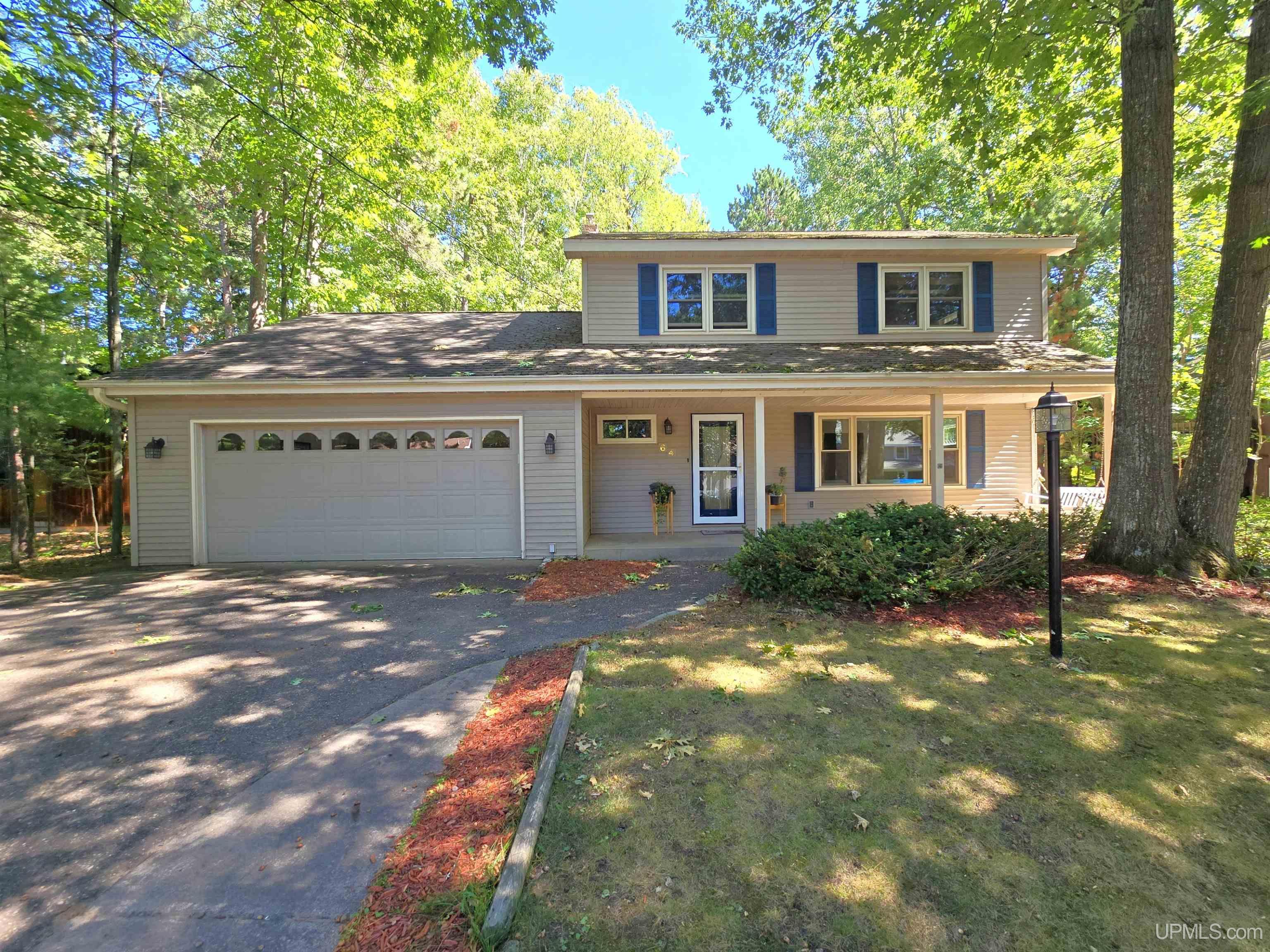 Photo 1 of Single family home for sale at 64 Elder Dr, Marquette, MI 49855 | MLS# 50217648 | Listing updated on 2026-09-03