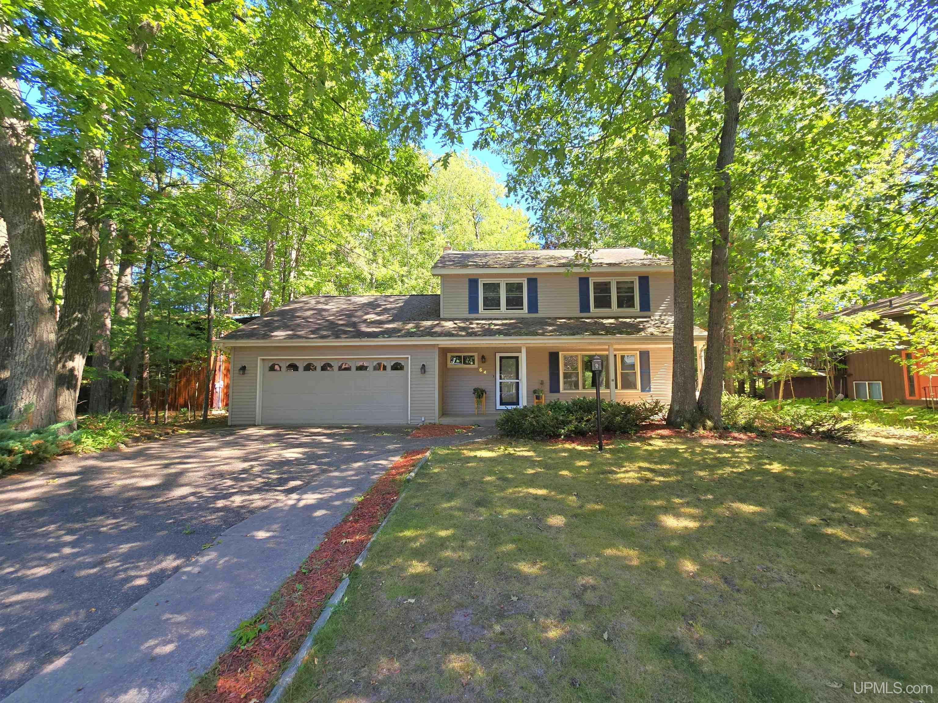 Photo 2 of Single family home for sale at 64 Elder Dr, Marquette, MI 49855 | MLS# 50217648 | Listing updated on 2026-09-03