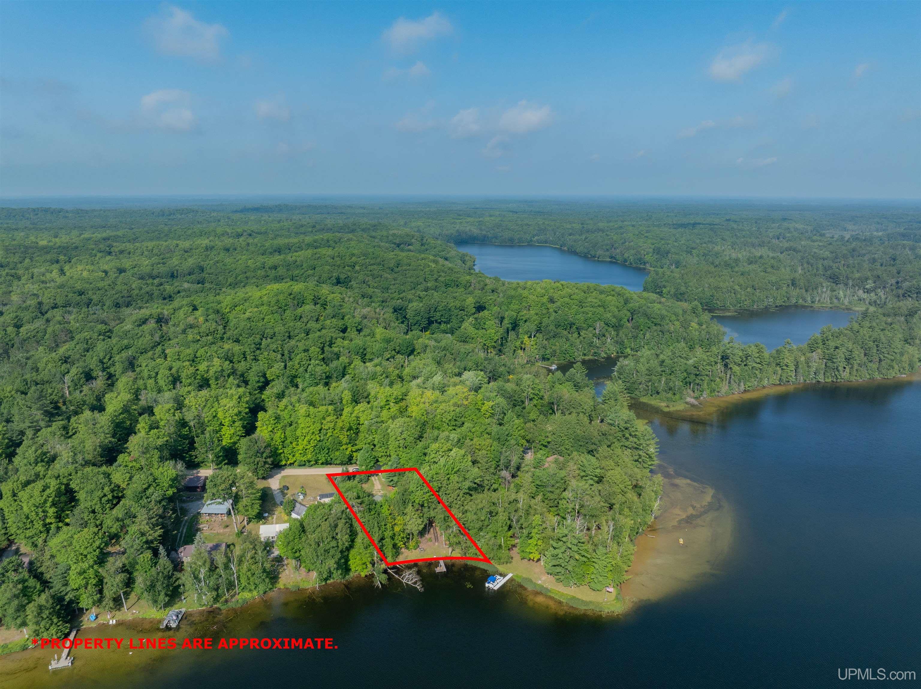 2nd image of N 16776 Kk6 Ln, Wetmore, MI 49895 | MLS# 50217653