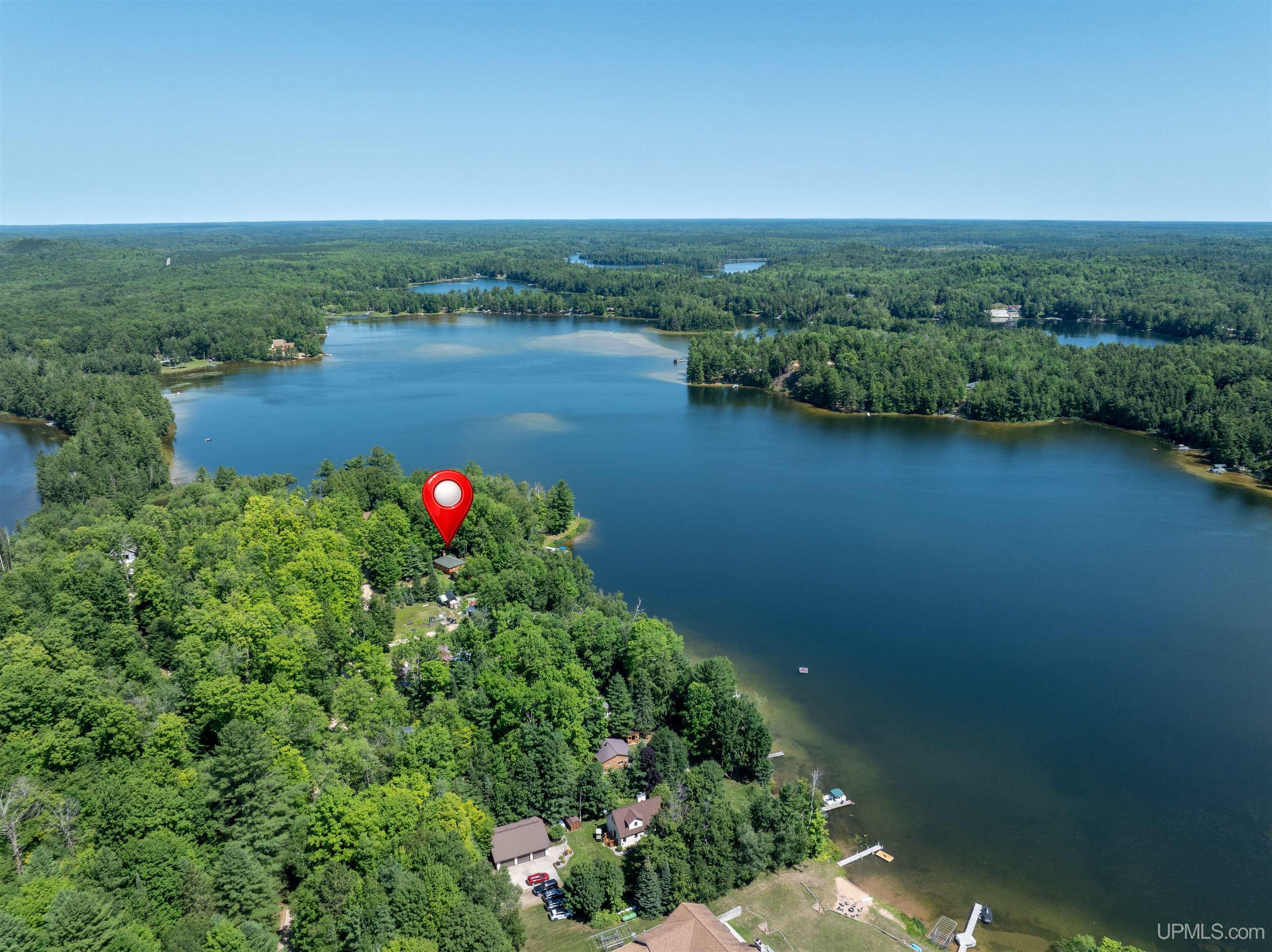 3rd image of N-16776 Kk6 Ln, Wetmore, MI 49895 | MLS# 50217653