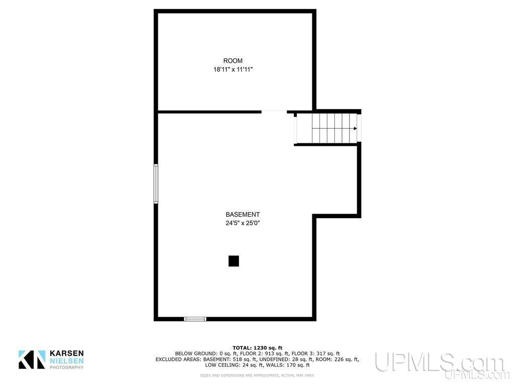 Photo 27 of Single family home for sale at 25360 W Us 41 Hwy, Champion, MI 49814 | MLS# 50217655 | Listing updated on 2026-09-01