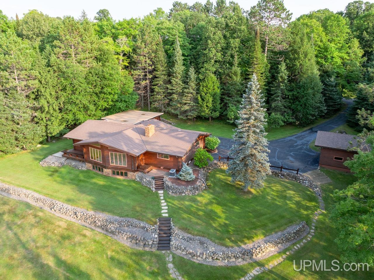 Single family home for sale at 189 E Park Dr, Iron River, MI 49935 | MLS# 50217676