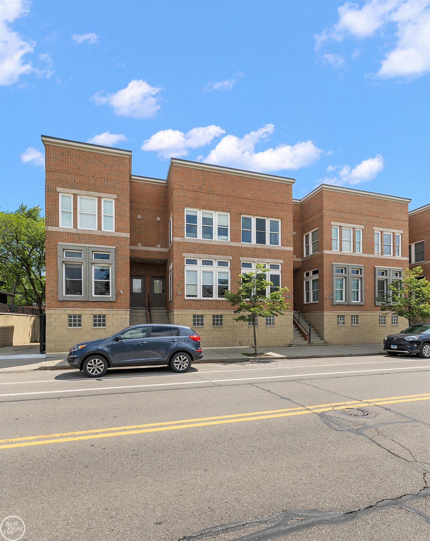 2nd image of 4430 3rd St, Detroit, MI 48201 | MLS# 58050217700