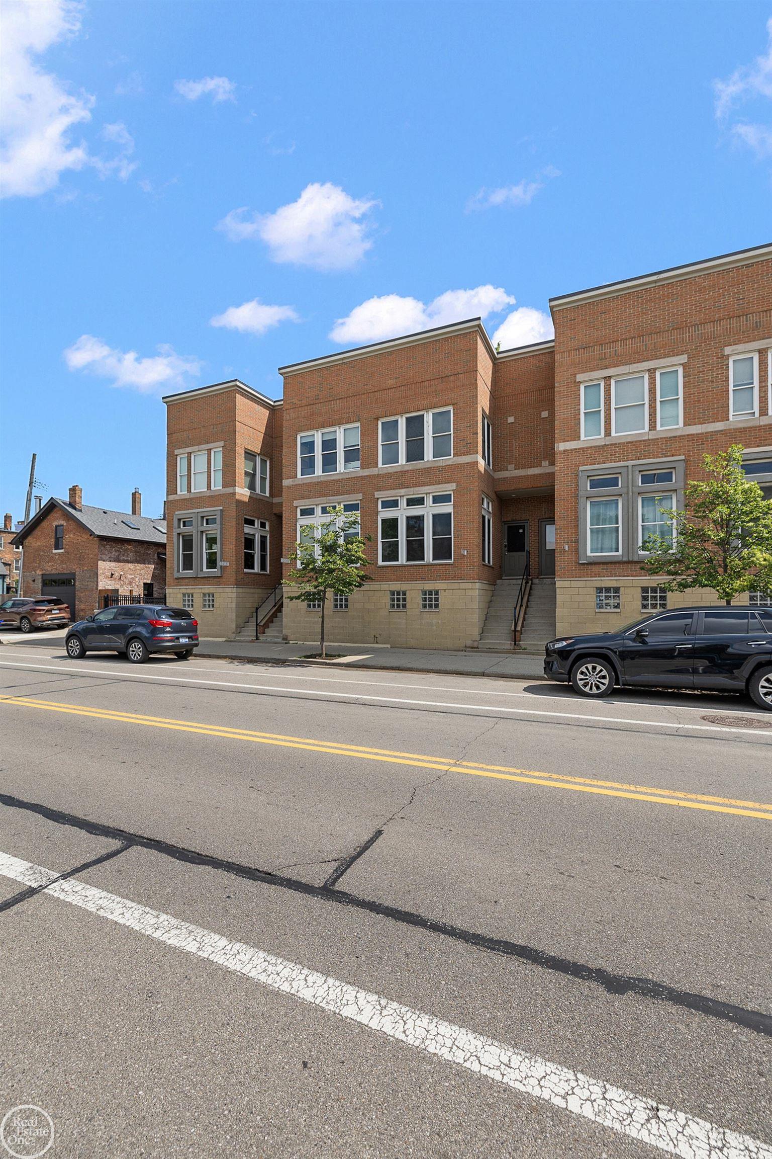 4th image of 4430 3Rd St, Detroit, MI 48201 | MLS# 58050217700