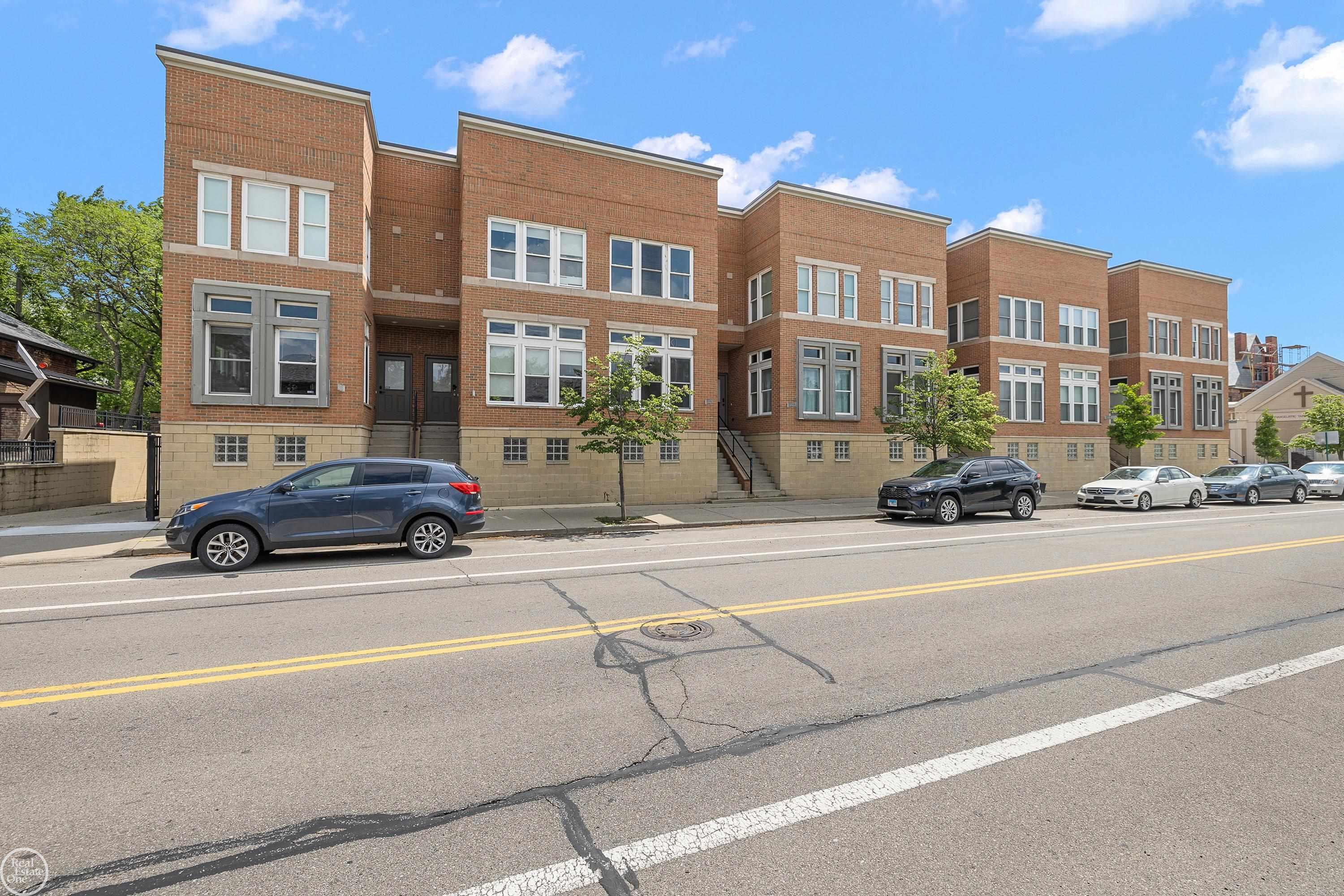 5th image of 4430 3Rd St, Detroit, MI 48201 | MLS# 58050217700