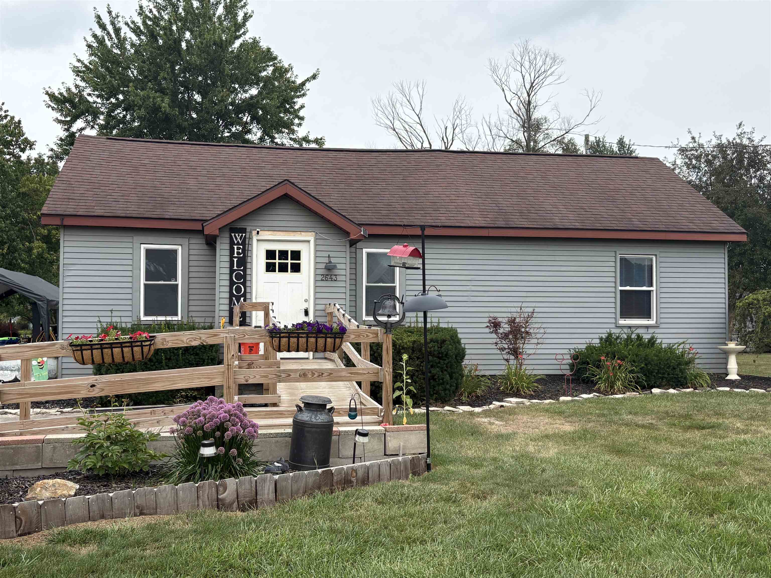 Photo 1 of Single family home for sale at 2643 S Center Rd, Saginaw, MI 48609 | MLS# 60050217704 | Listing updated on 2026-09-18