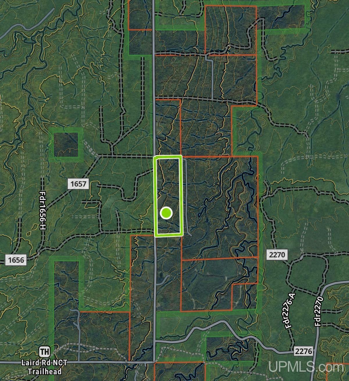 14th image of Tbd S Laird Rd, Pelkie, MI 49958 | MLS# 50217709