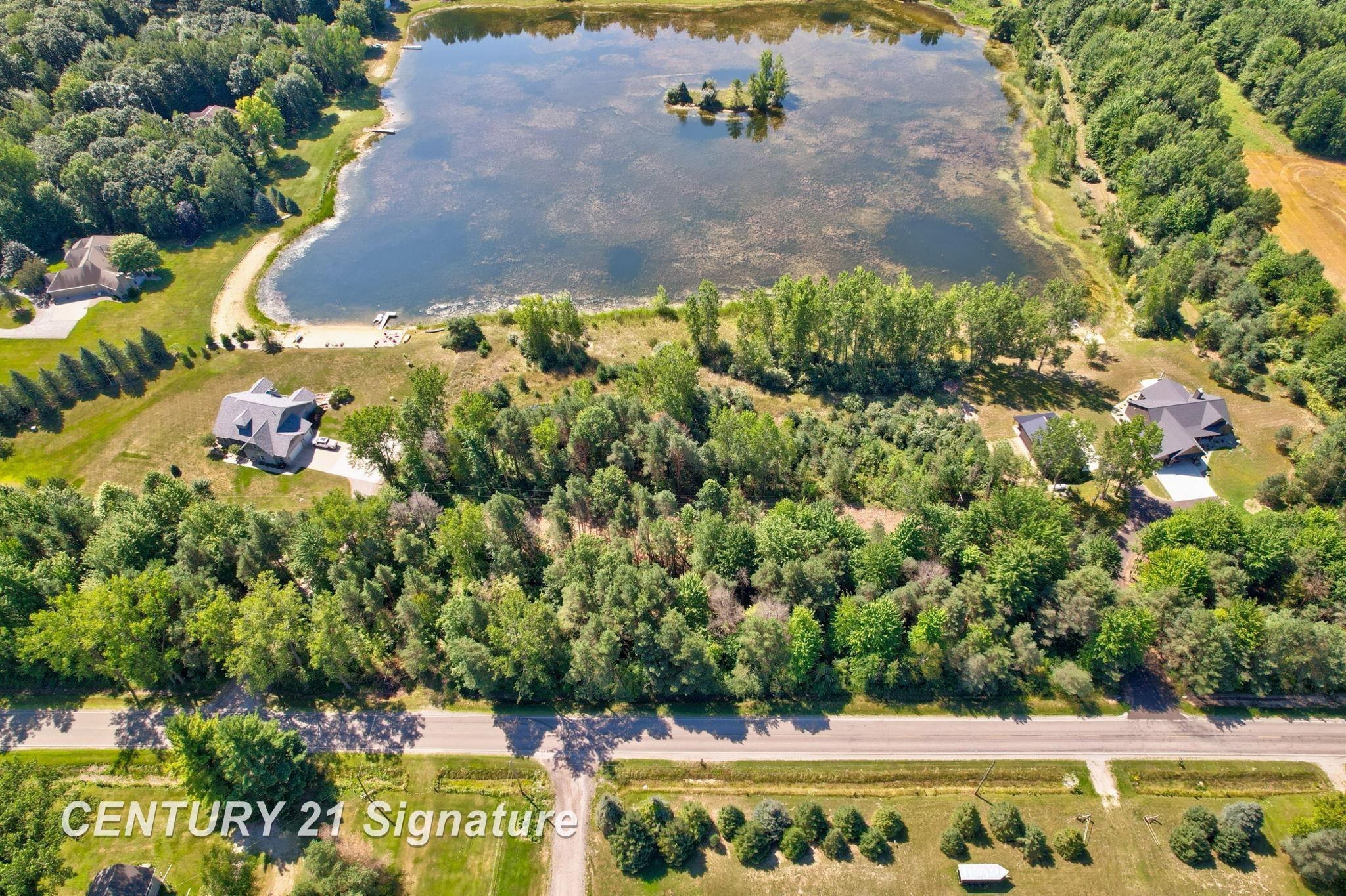 image of Lot 2 Swan Creek Rd, Hemlock, MI 48626 | MLS# 61050217714