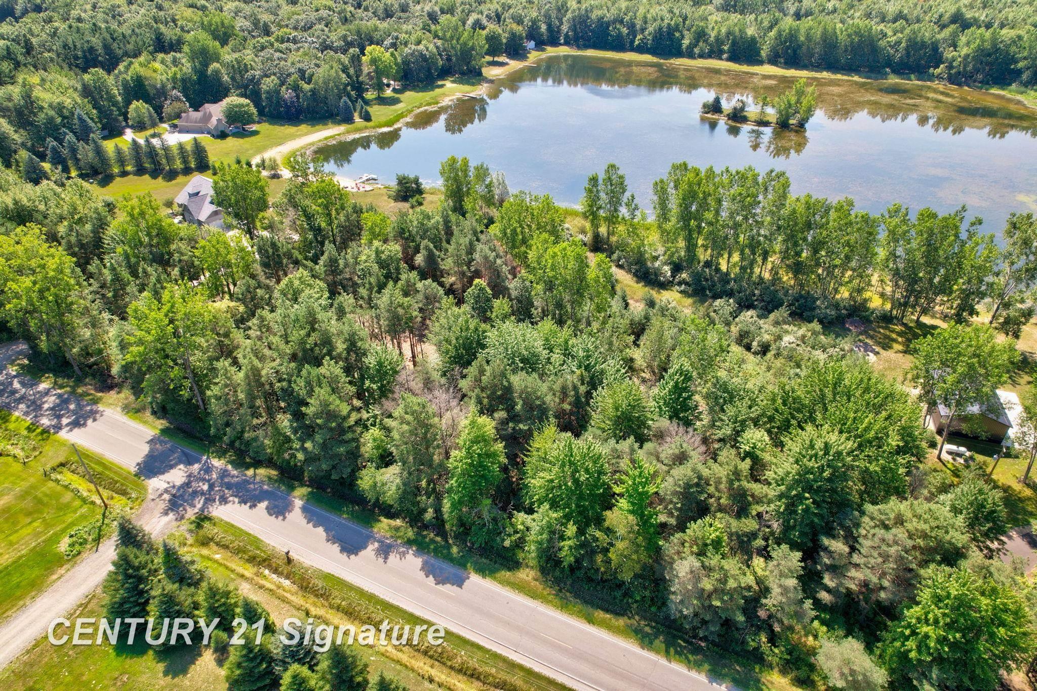 image of Lot 2 Swan Creek Rd, Hemlock, MI 48626 | MLS# 61050217714