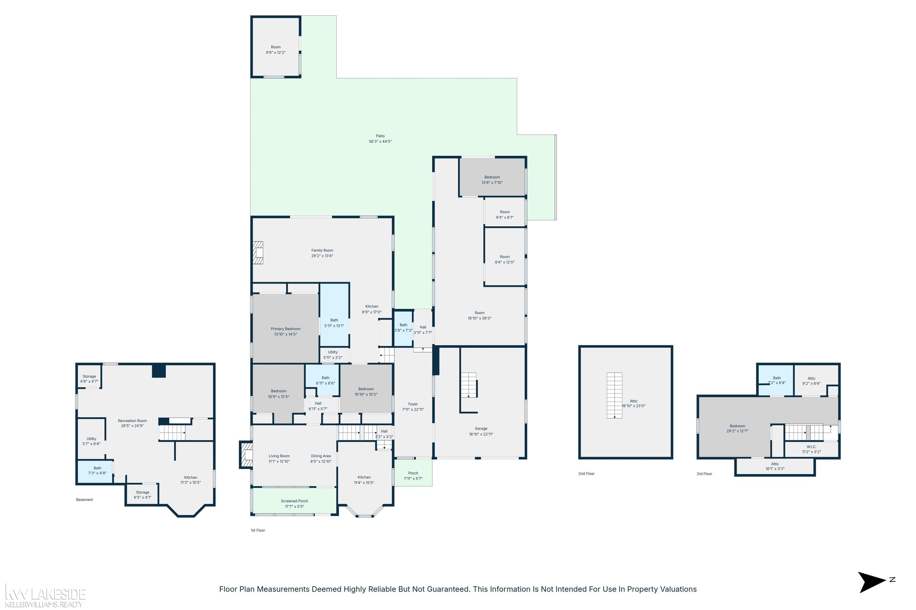 67th image of 21215 E 11 Mile Rd, Saint Clair Shores, MI 48081 | MLS# 58050217721