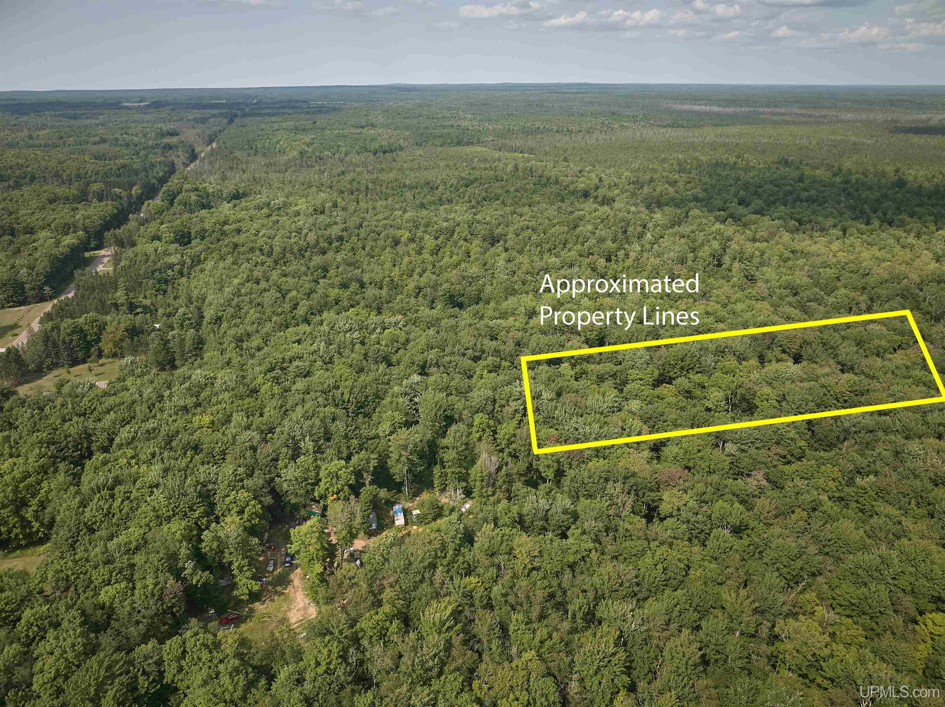 1st image of Tbd H 15 Rd, Shingleton, MI 49884 | MLS# 50217771