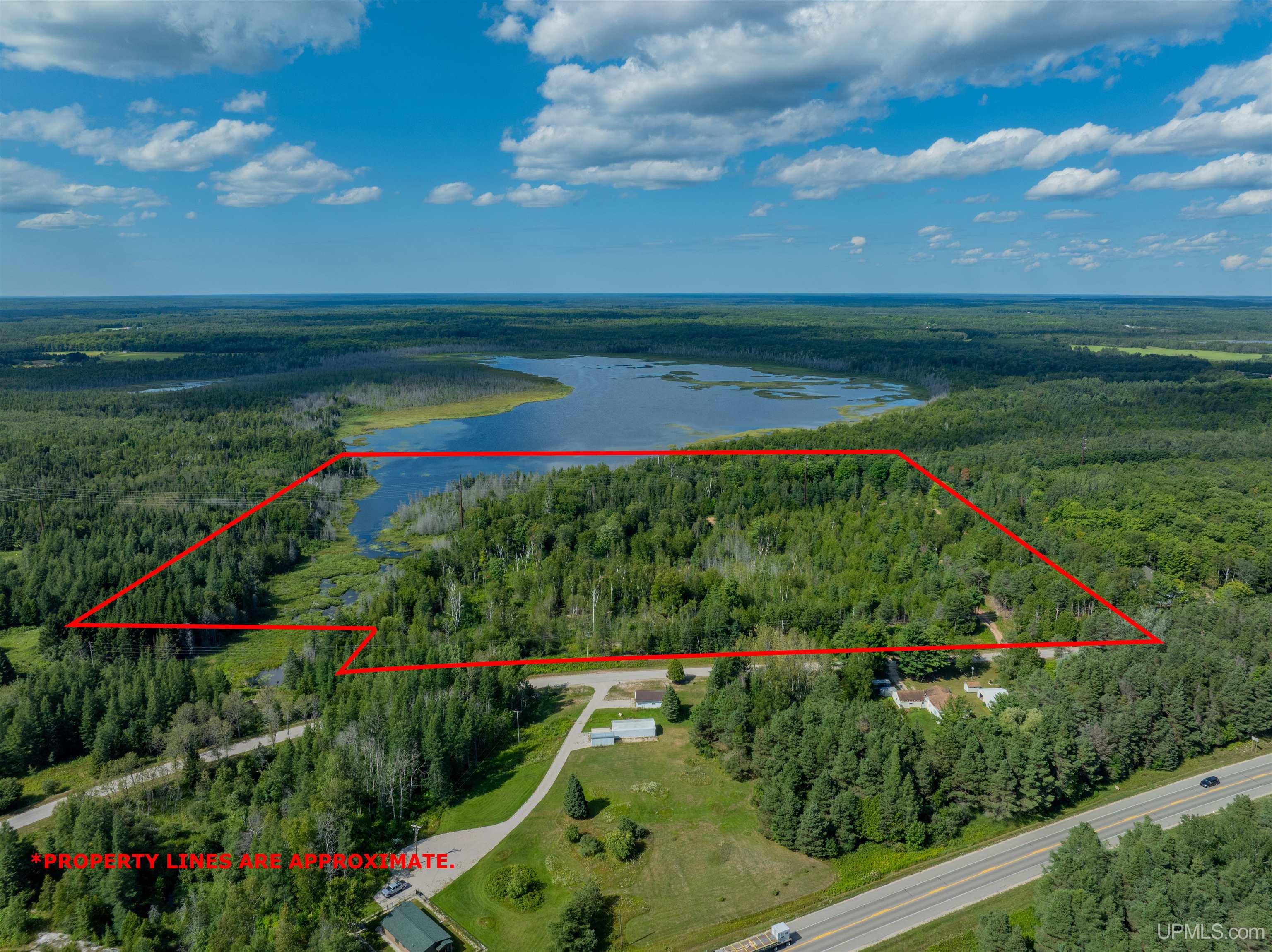 1st image of Tbd Gardapee Rd, Manistique, MI 49854 | MLS# 50217796