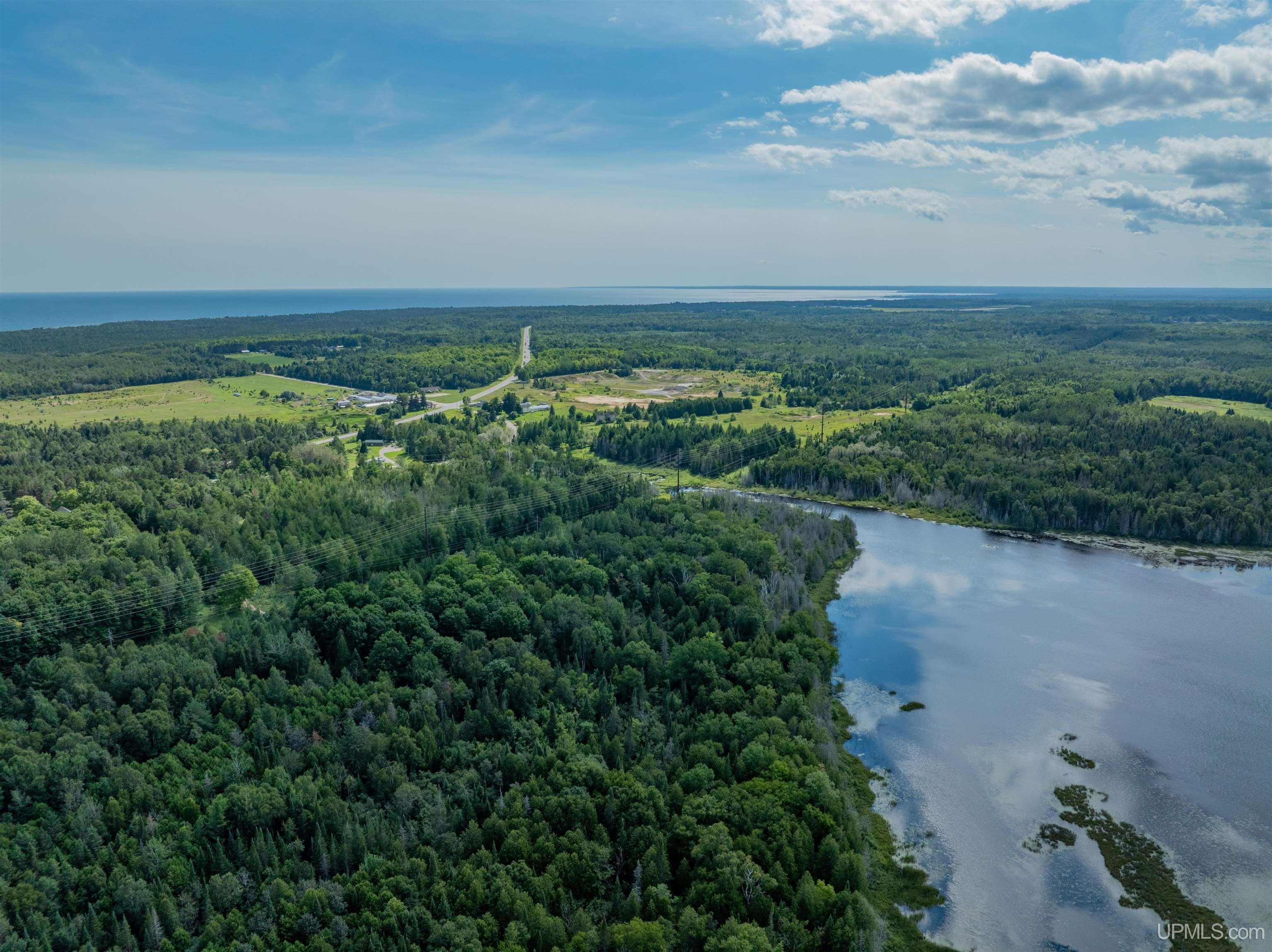 2nd image of Tbd Gardapee Rd, Manistique, MI 49854 | MLS# 50217796