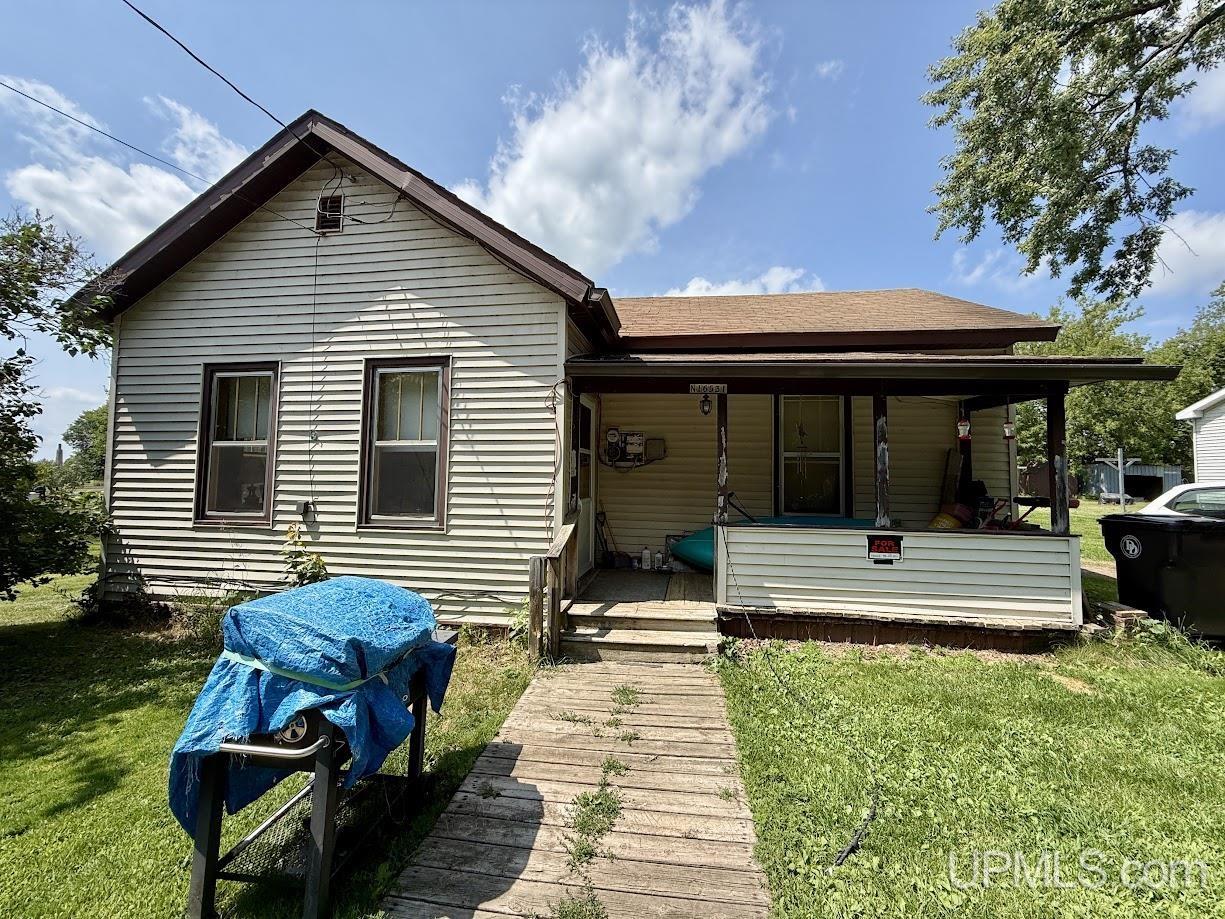 1st image of N16531 Park Ave, Hermansville, MI 49847 | MLS# 50217820