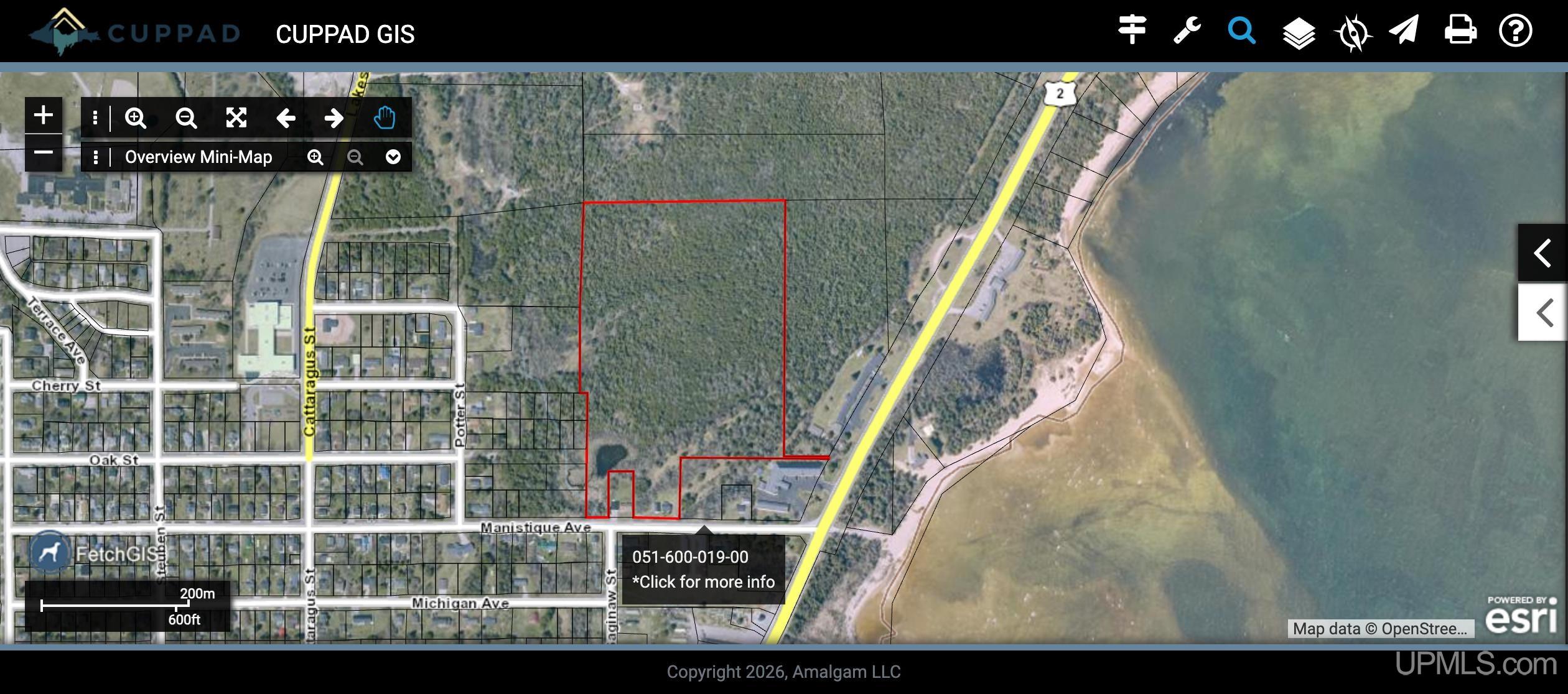 2nd image of 900 Manistique Ave, Manistique, MI 49854 | MLS# 50217844