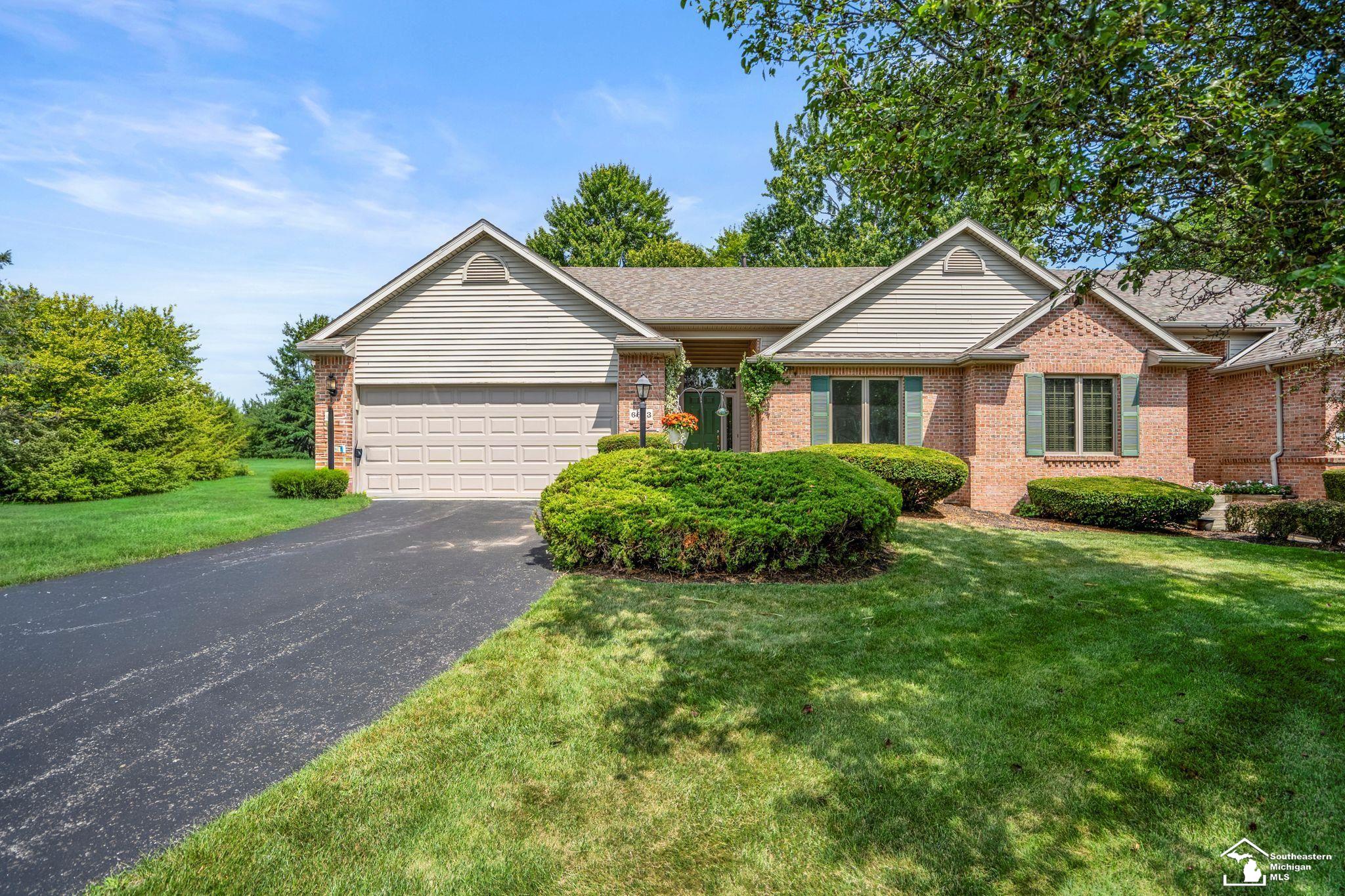 1st image of 6643 Gleneagles Cir, Temperance, MI 48182 | MLS# 57050217847