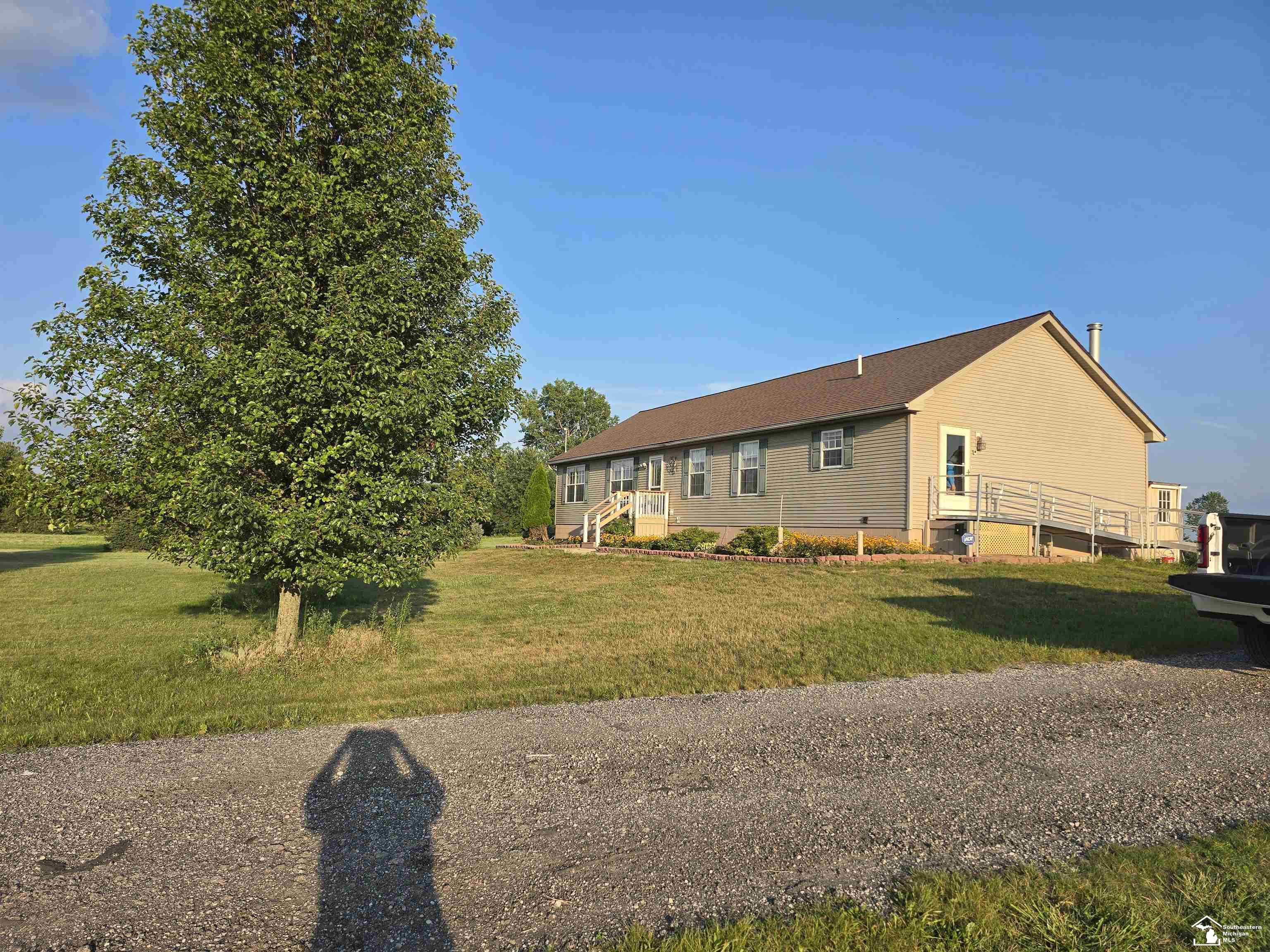 1st image of 10301 Hoffman Rd, Maybee, MI 48159 | MLS# 50217856