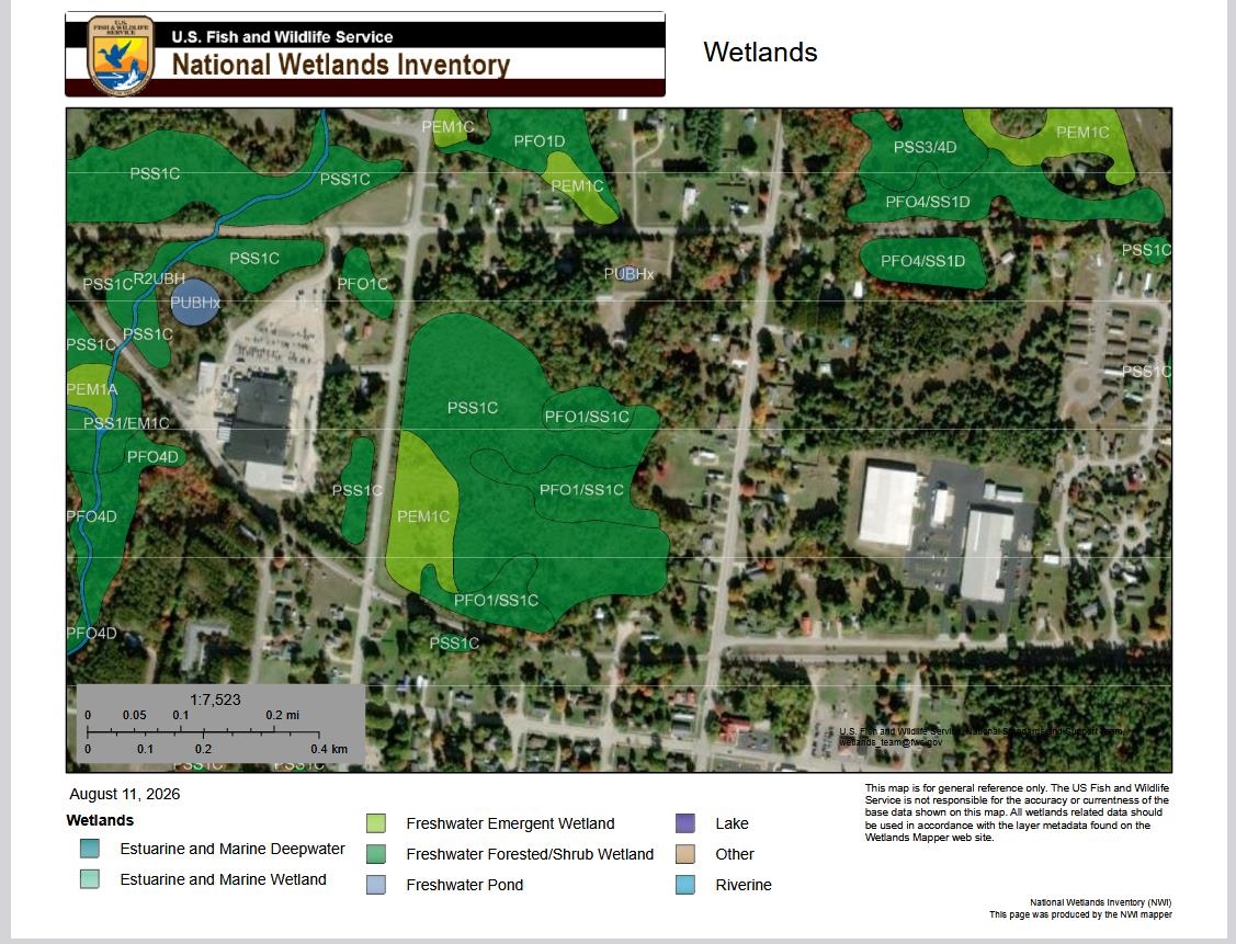 5th image of Tbd W Maple Grove Rd, Farwell, MI 48622 | MLS# 50217867