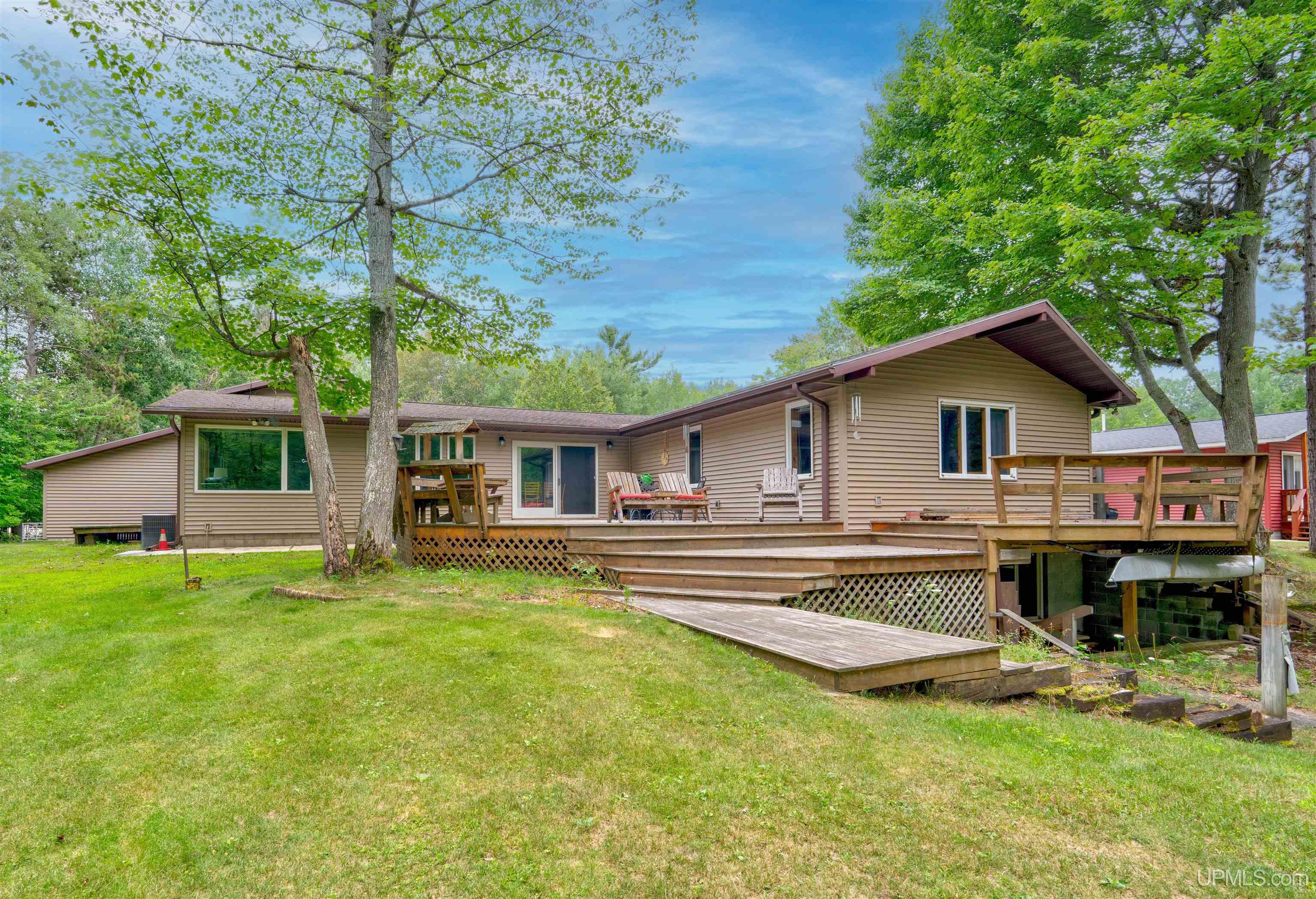 1st image of 7618 W Riverview Dr, Manistique, MI 49854 | MLS# 50217868