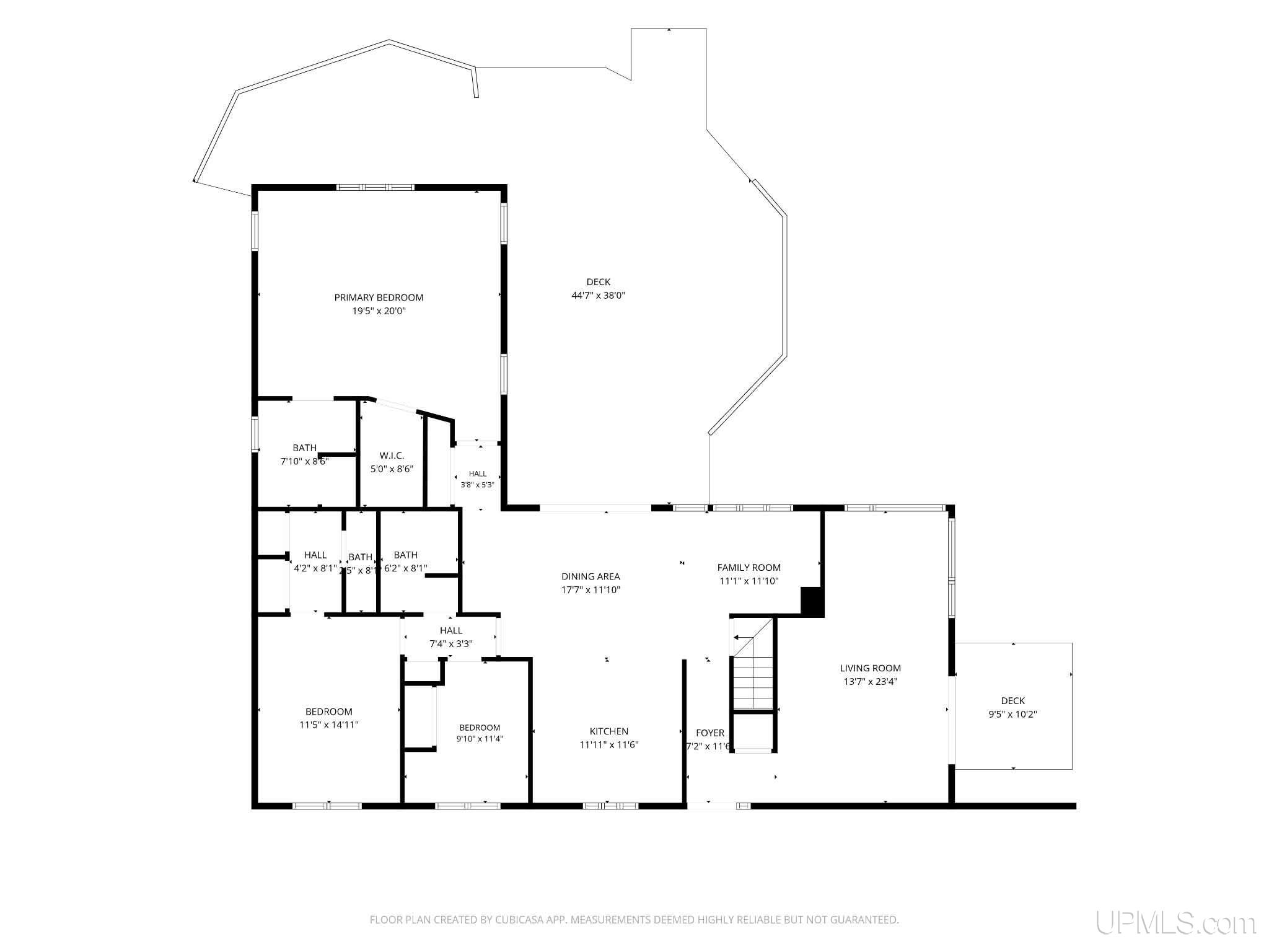 62nd image of 7618 W Riverview Dr, Manistique, MI 49854 | MLS# 50217868